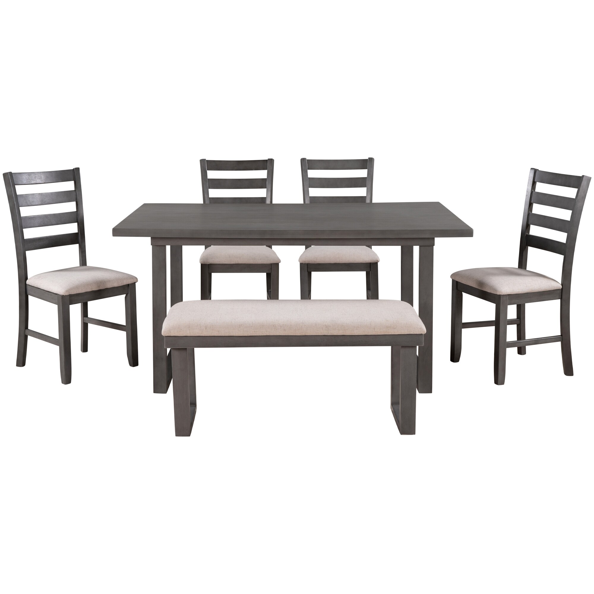 SINOFURN SYA330066GY Dining-Sets - View #6