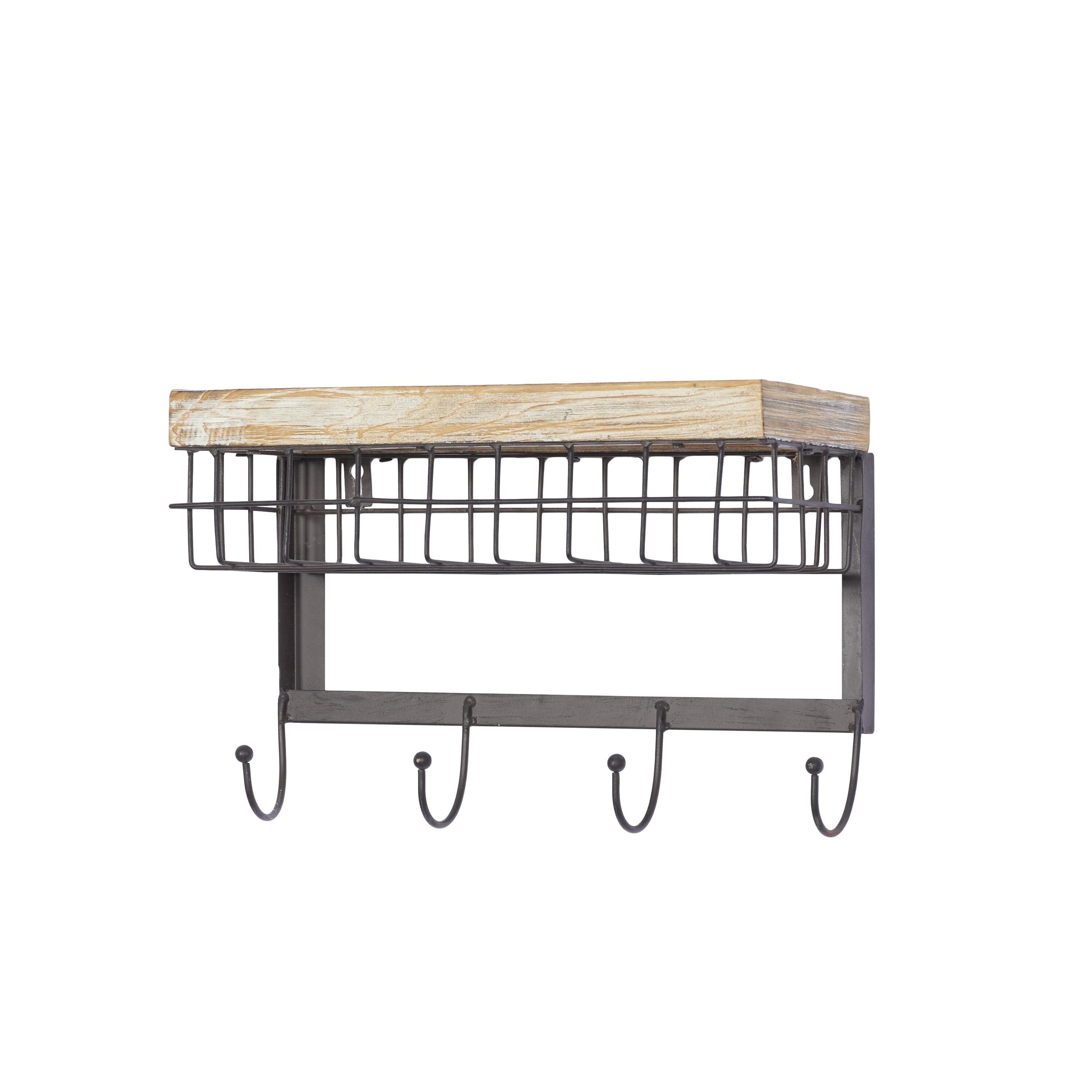 Grayson Lane 92675 Decorative-Wall-Hooks - View #5