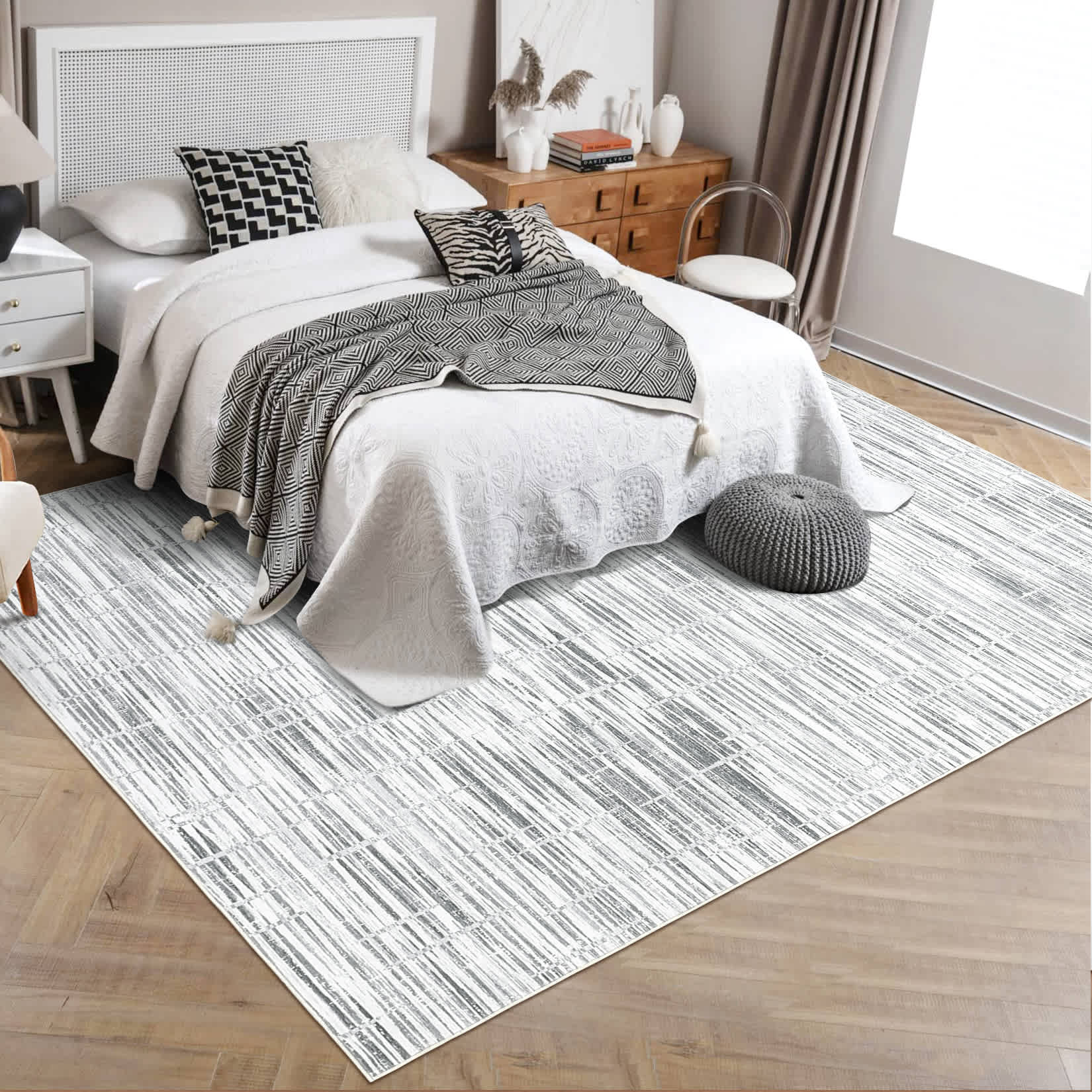 Qeetex LSN-PHO-16HJ7RG7 rugs - View #3