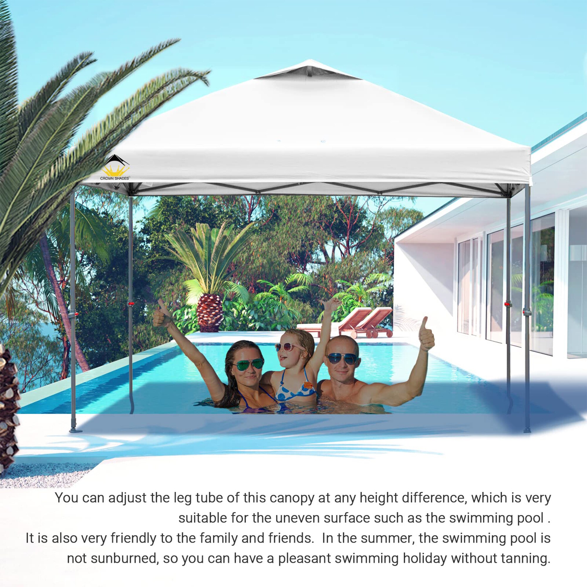 Crown Shades 318589 Canopies-Sl - View #6