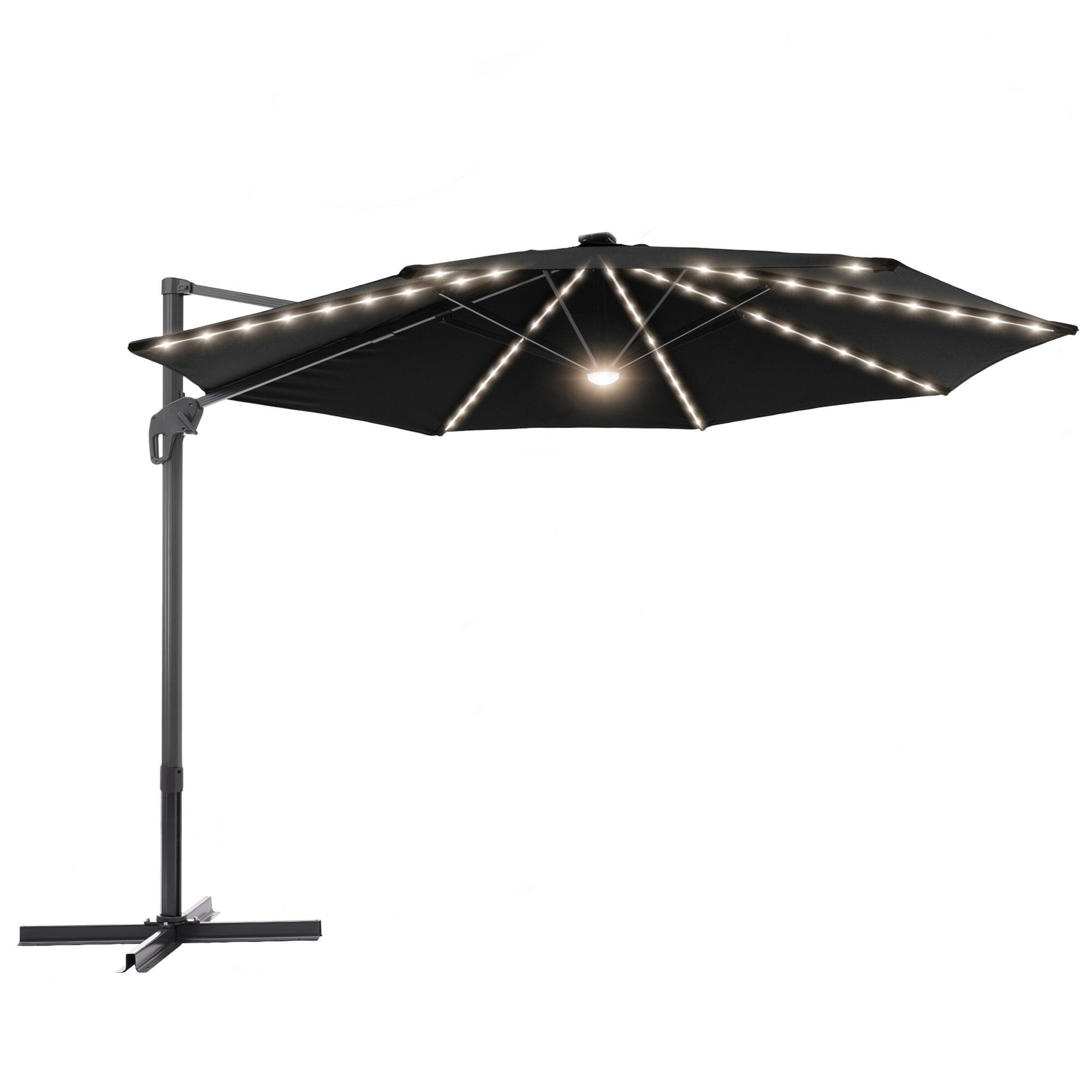 Sonkuki SD-132BK-LED Umbrellas-2 - View #8
