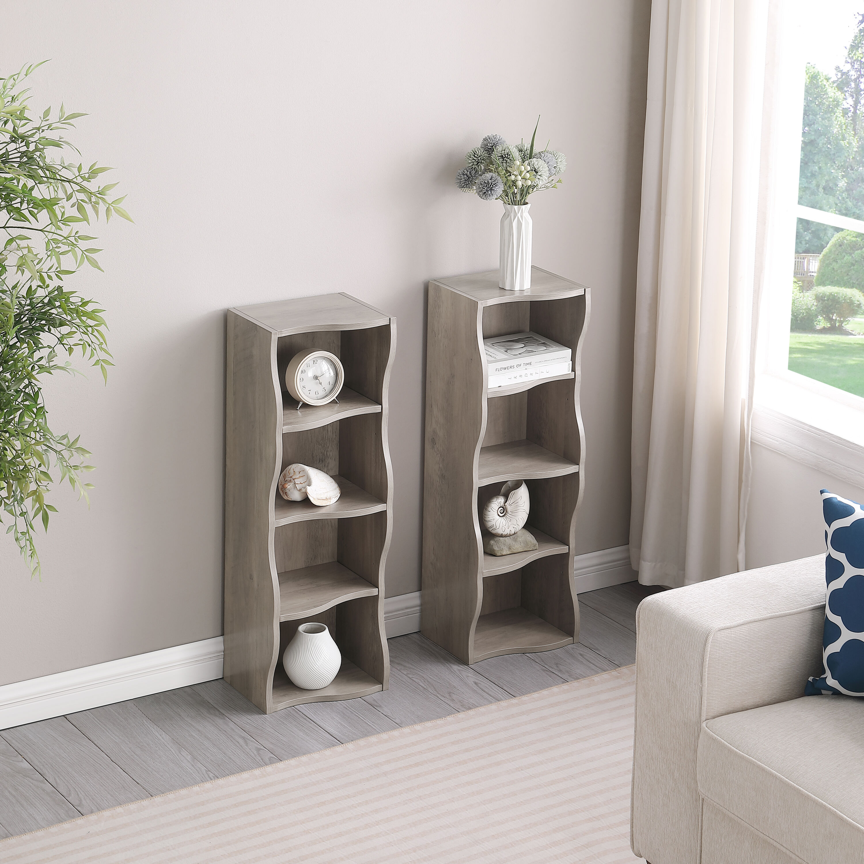 LUXEYARD DS-R-P339354 bookcases - View #4
