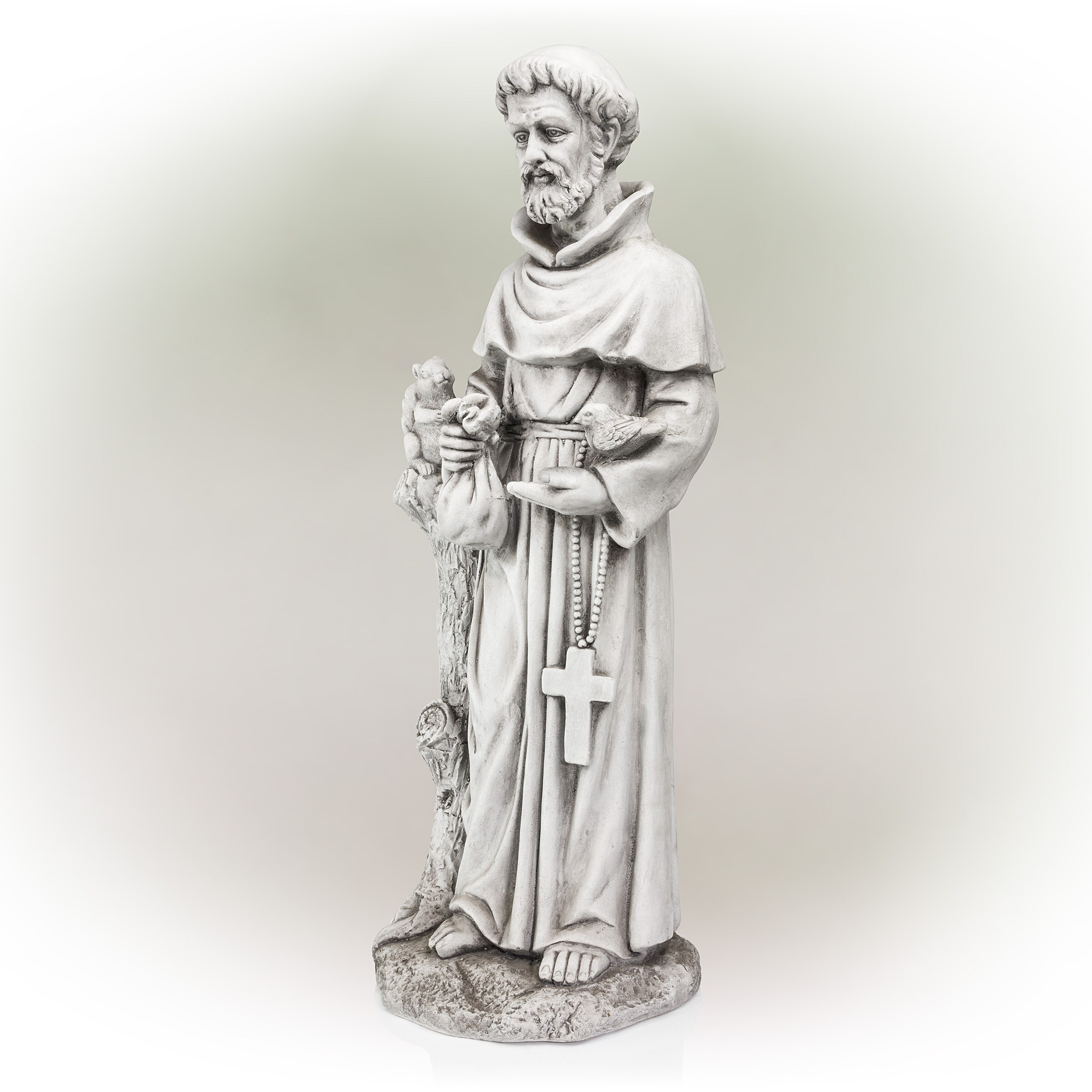 Alpine Corporation QFC102 Garden-Statue - View #9