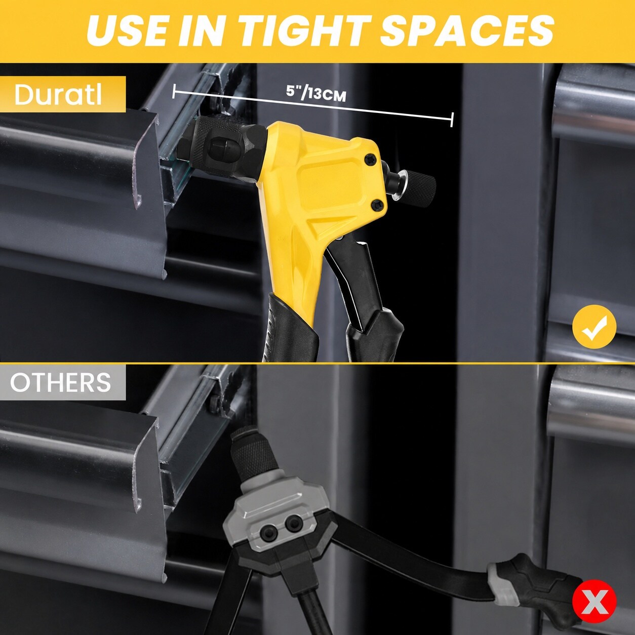 Etokfoks LETGXONJI Drive-Tool-Socket-Accessories - View #2