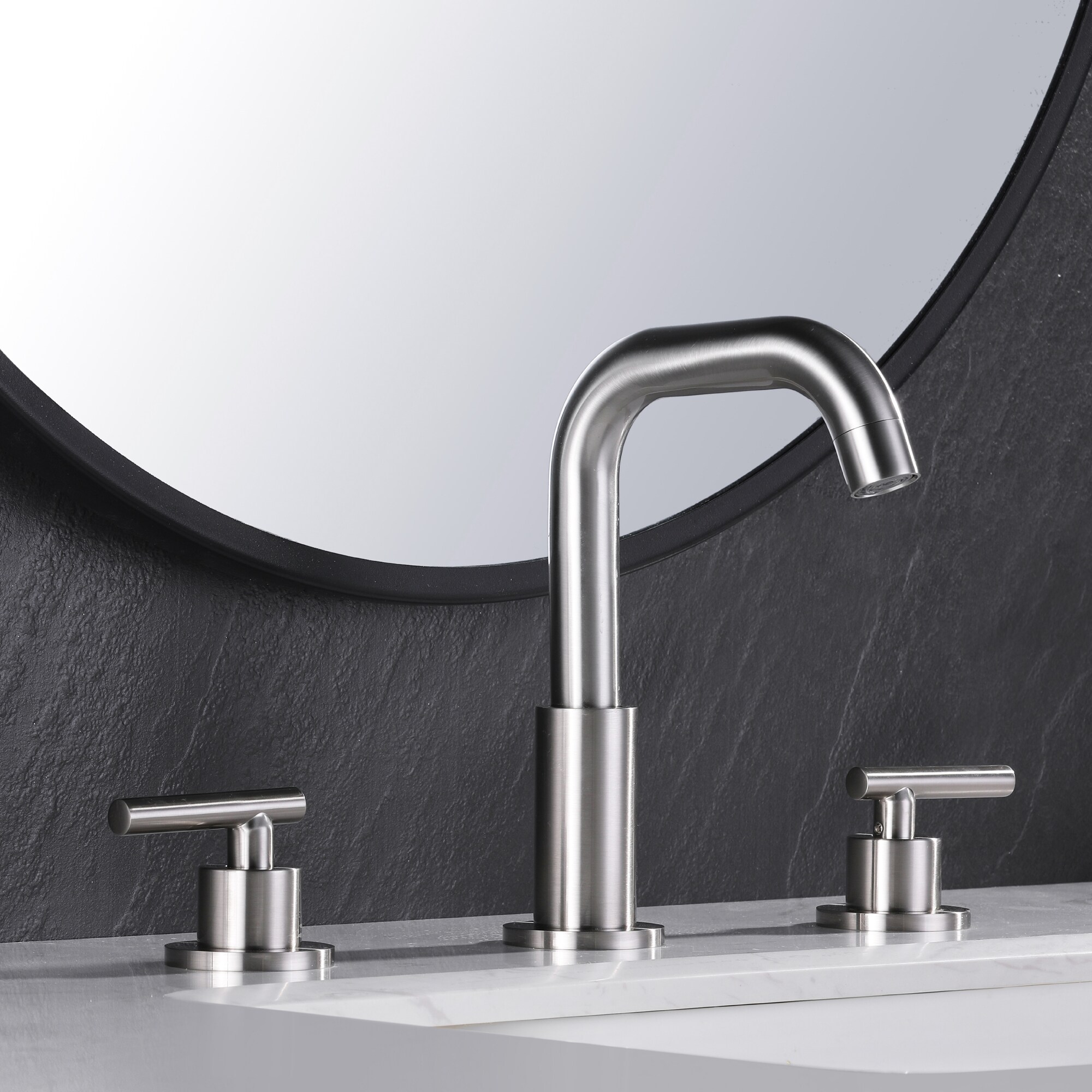 WELLFOR SPA-1514BN Lavatory-Faucets - View #10
