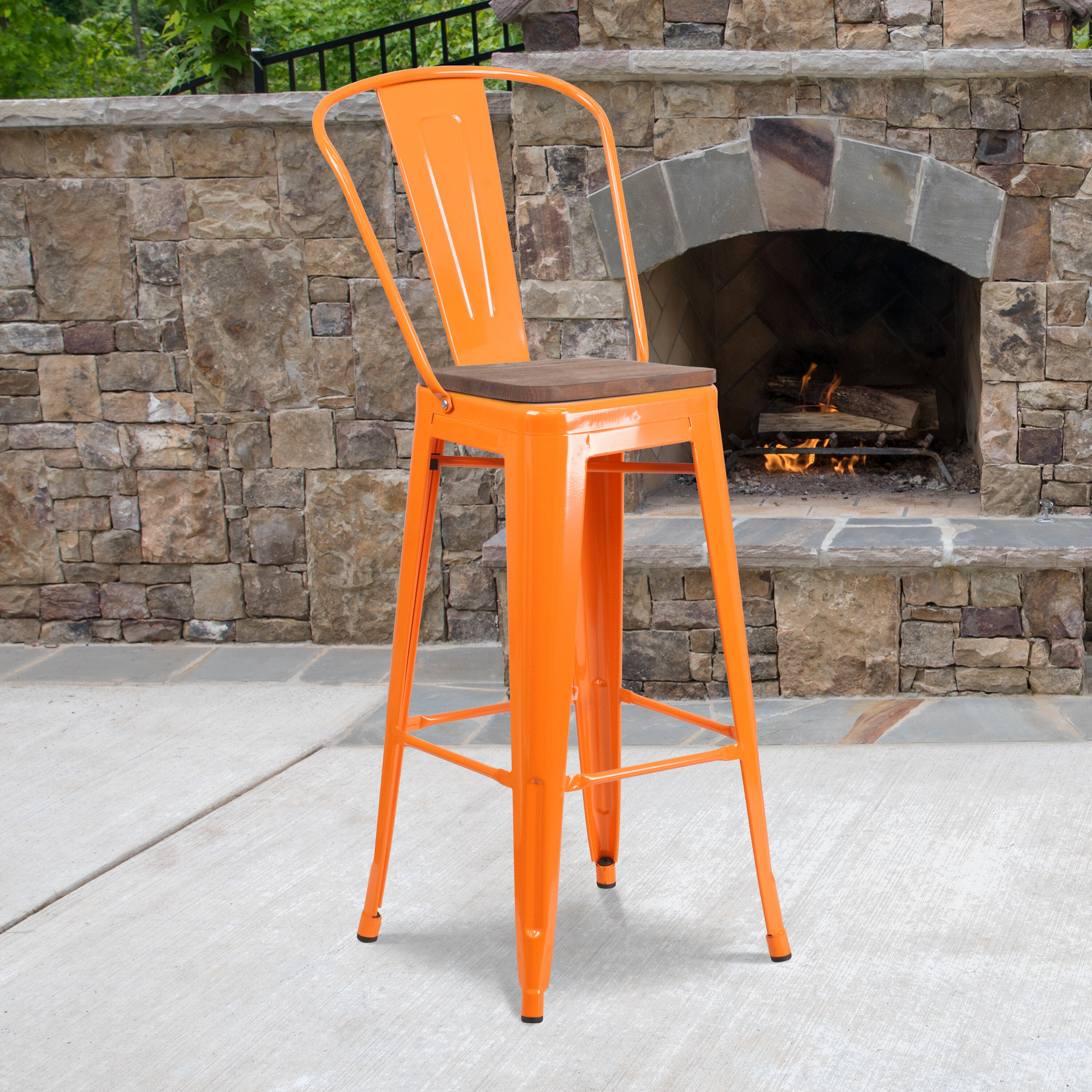 Flash Furniture 889142875871 stools - View #2