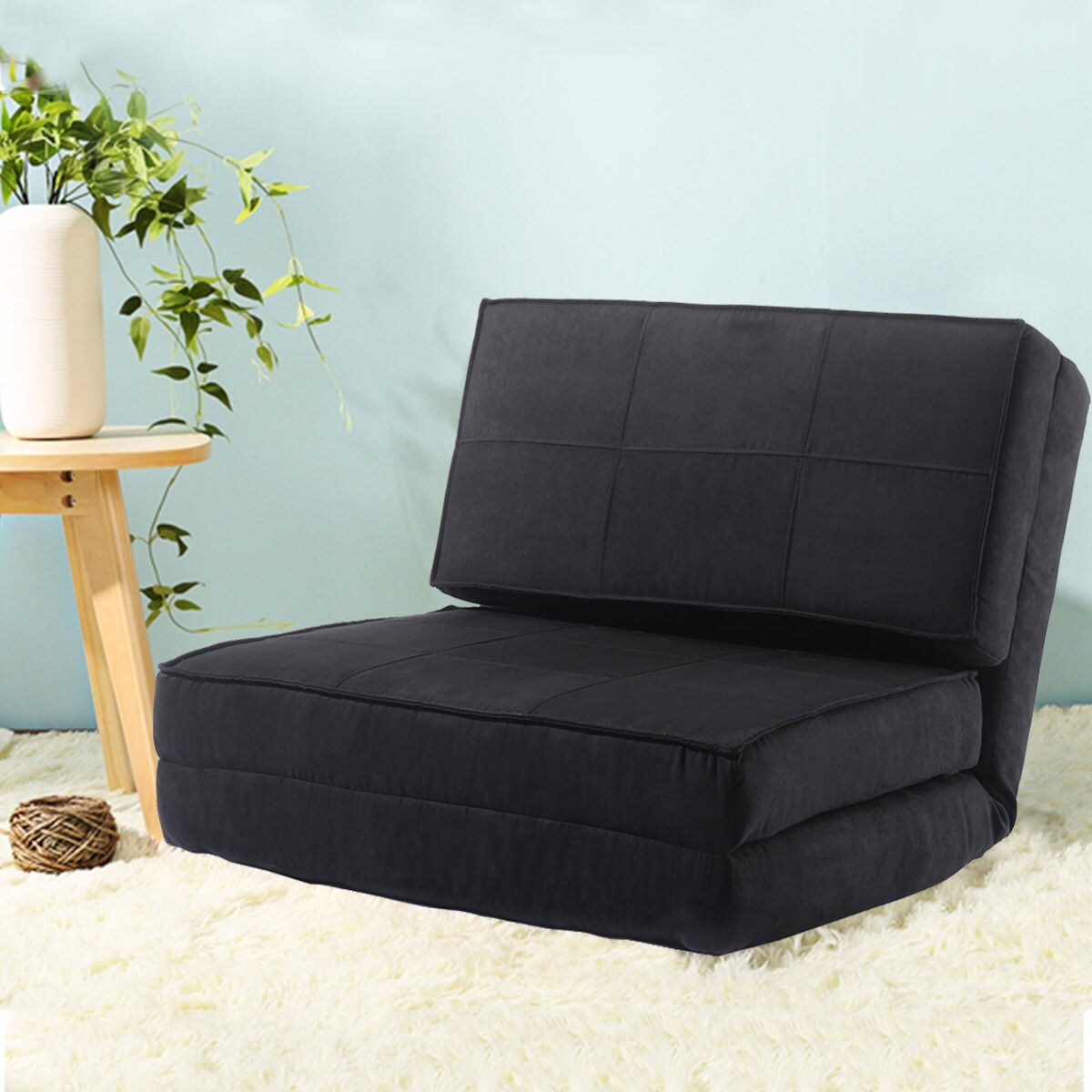 CASAINC WF-HYSN-66301BK Chaises-Settees - View #8
