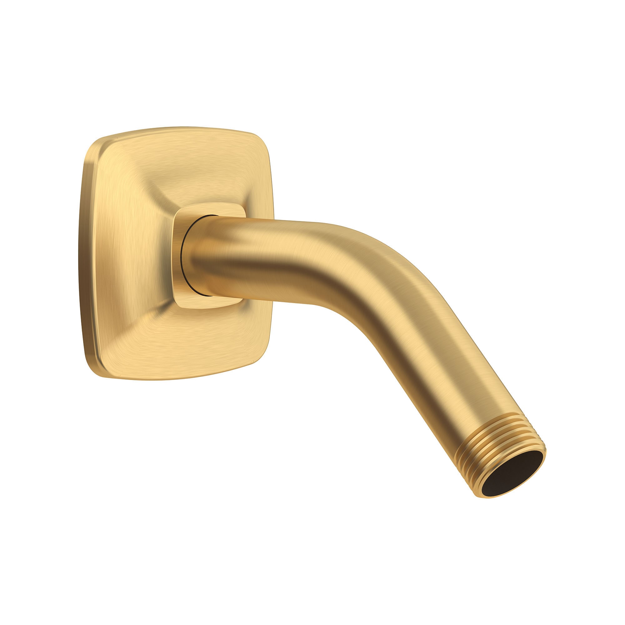 American Standard 1660245.GN0 Delancey BRUSHED COOL SUNRISE 5.25-Inches Universal Bathtub/Shower Diverter 0.5-Inches -ID