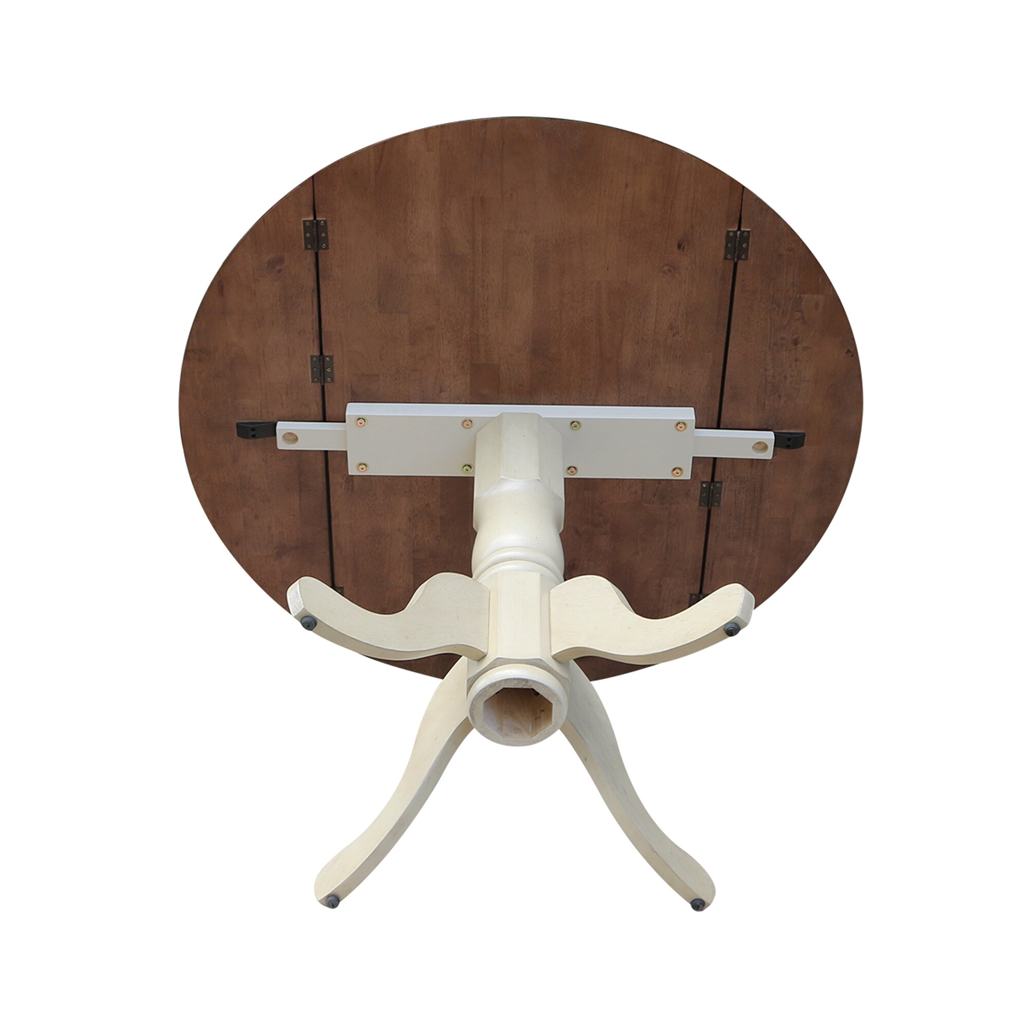 International Concepts T12-42DP Dining-Tables - View #3