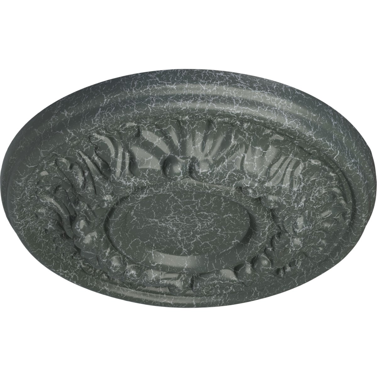 Ekena Millwork CM07ODAGC Ceiling-Medallions - View #2
