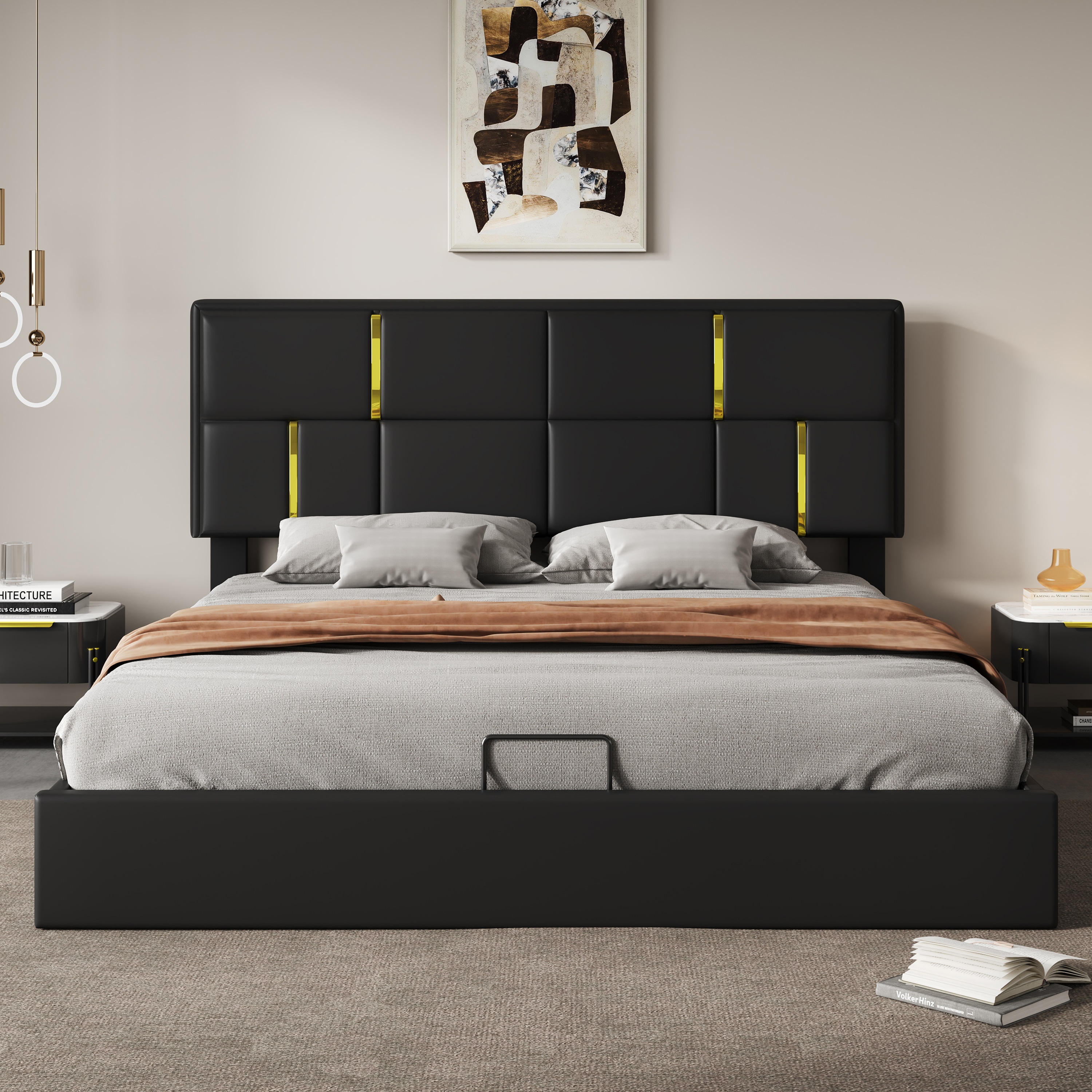 LUXEYARD DS-J-YIN733S362241B beds - View #2