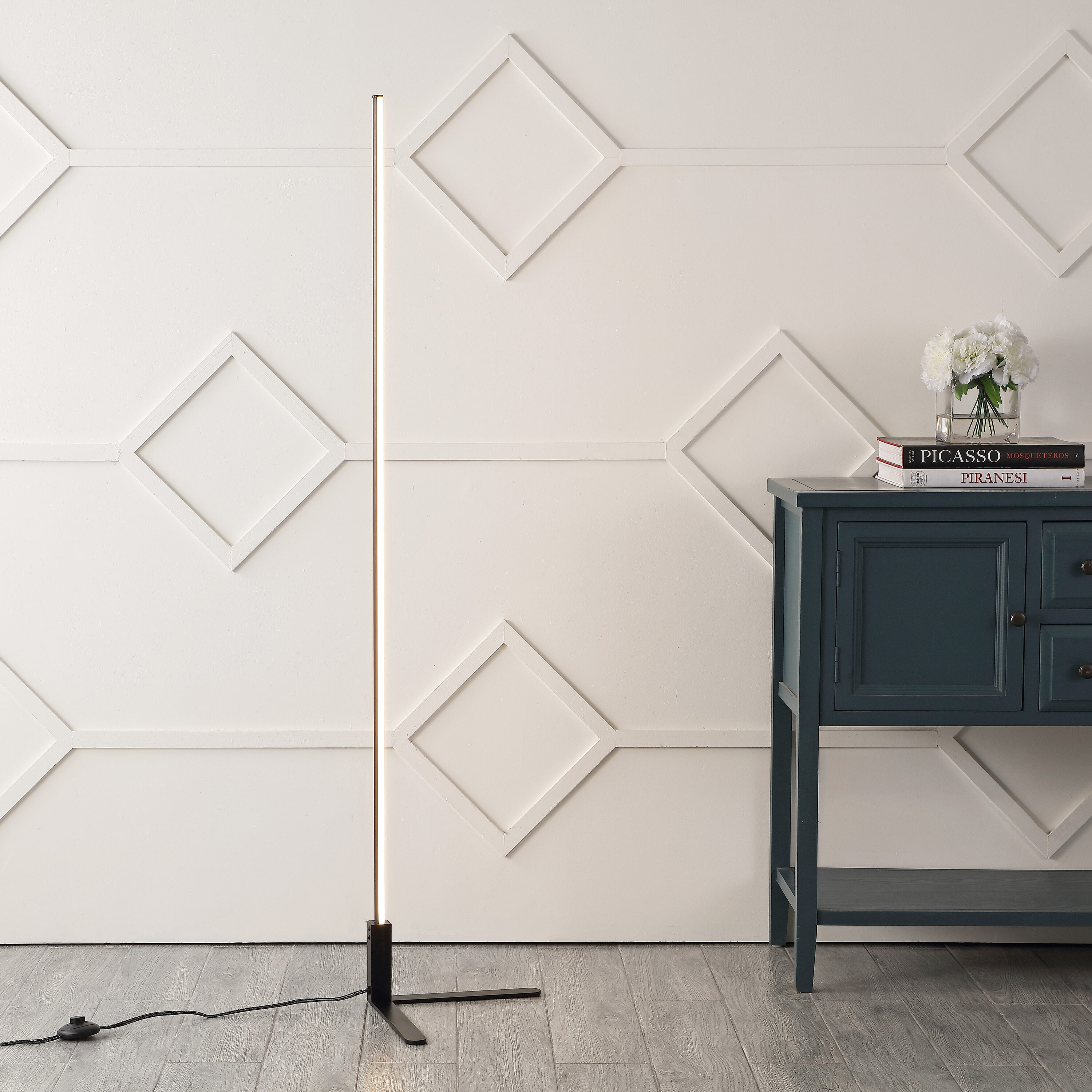 JONATHAN  Y JYL7126A floorlamps - View #8