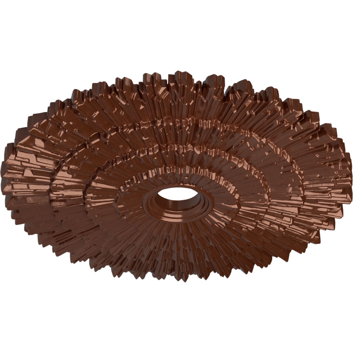 Ekena Millwork CM24ENCPS Ceiling-Medallions - View #2