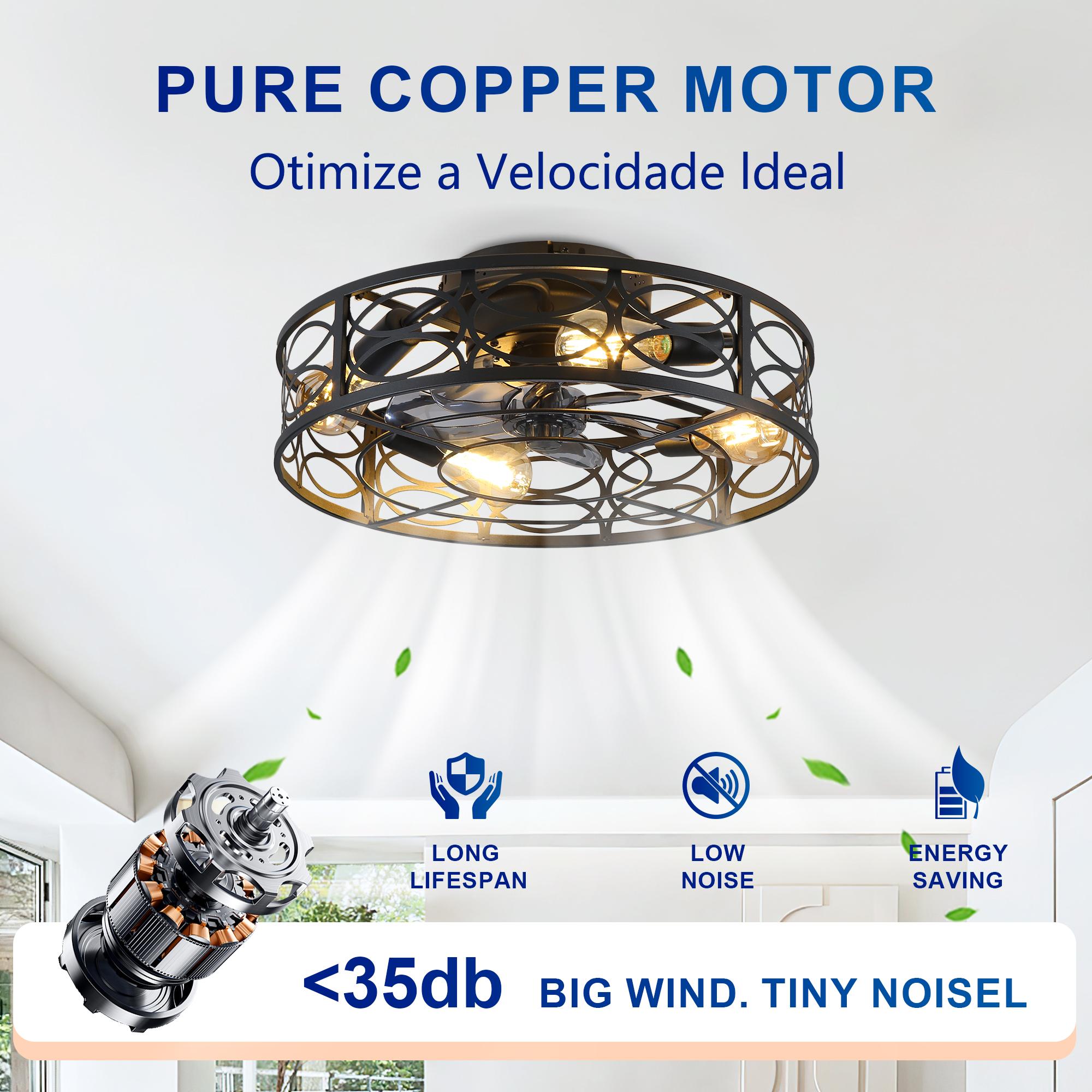 Bayfeve BF-356535-MP Ceiling-Fans - View #9