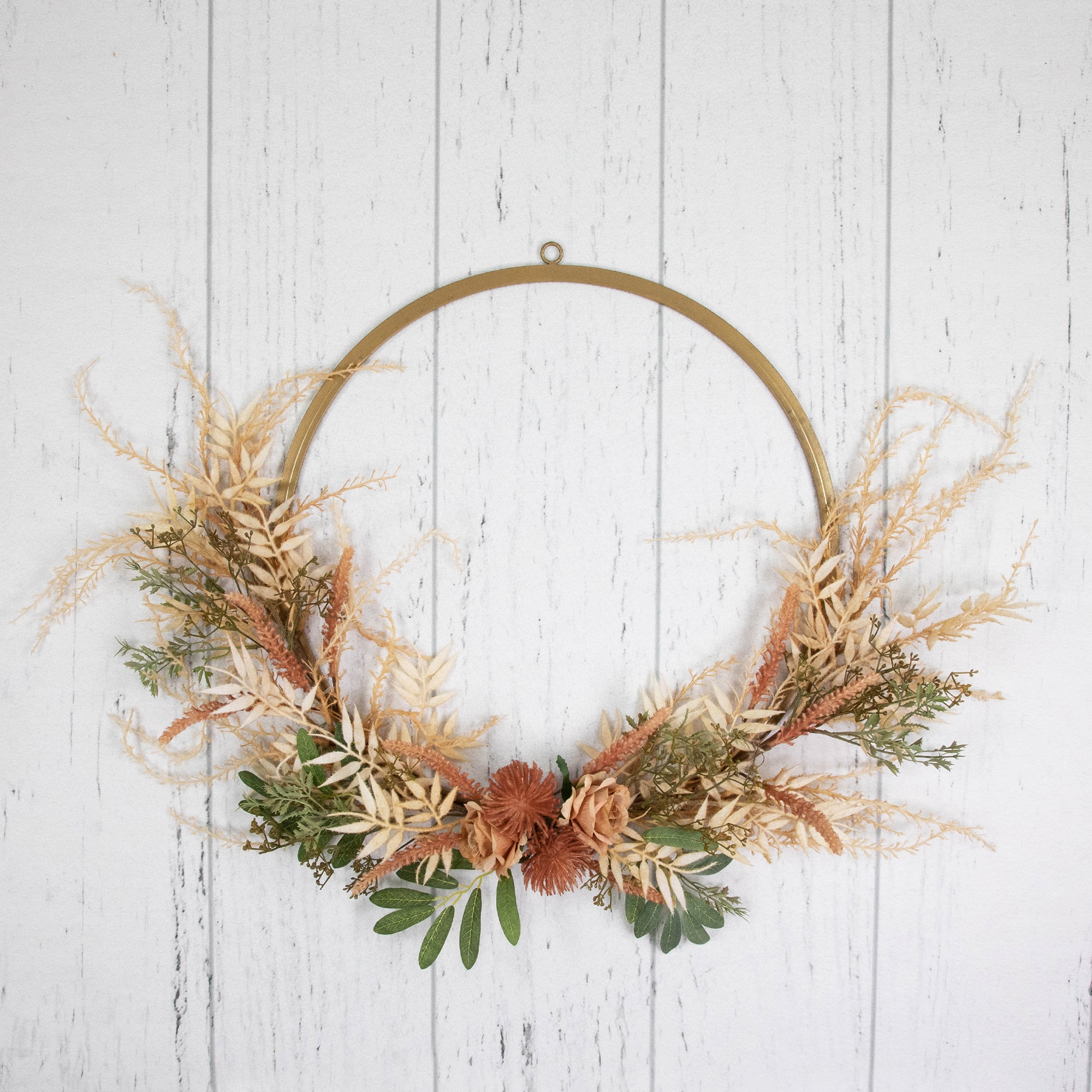 Northlight 35688253 Artificial-Thanksgiving-Wreaths - View #2