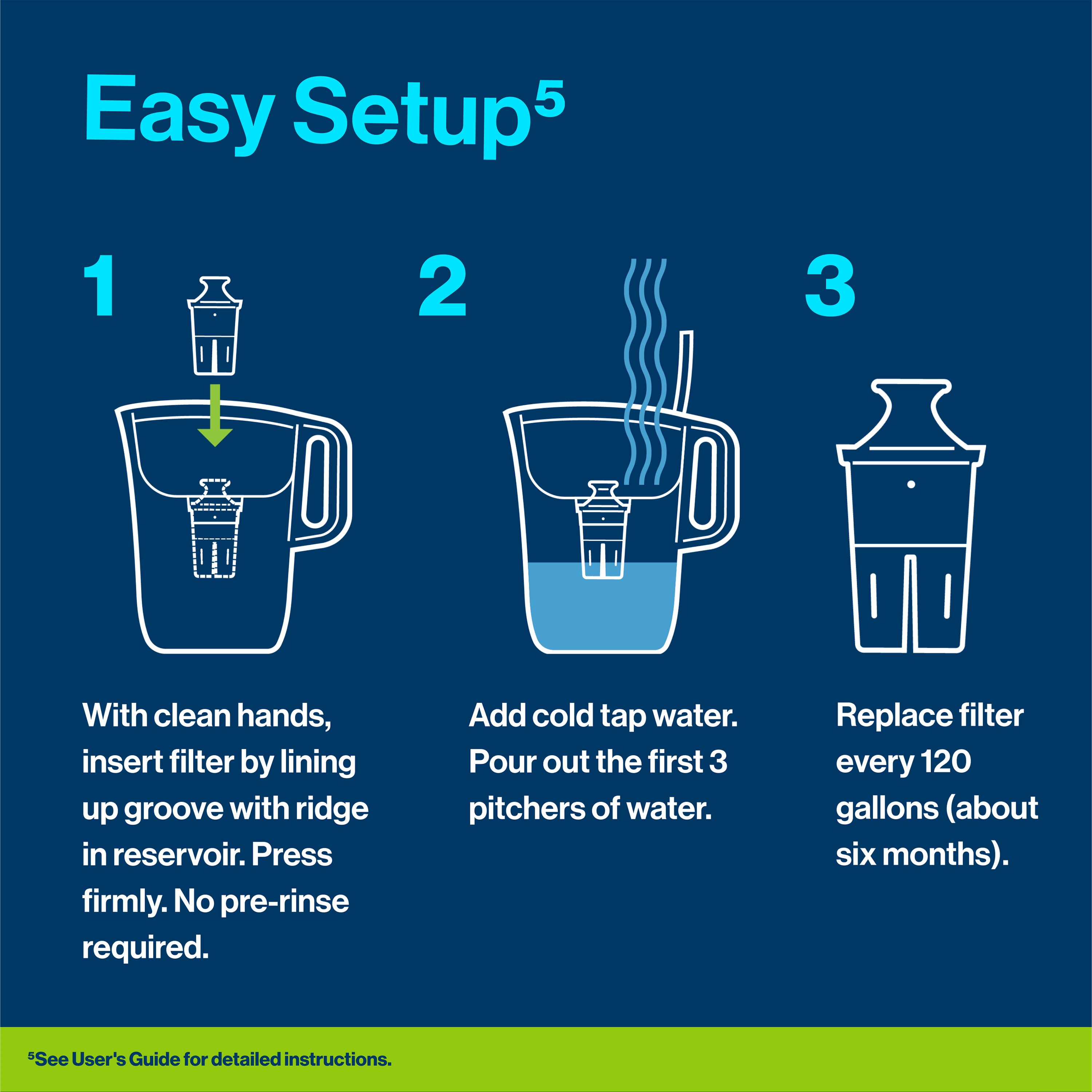 Brita 6025850688 Water-Filter-Pitchers - View #4