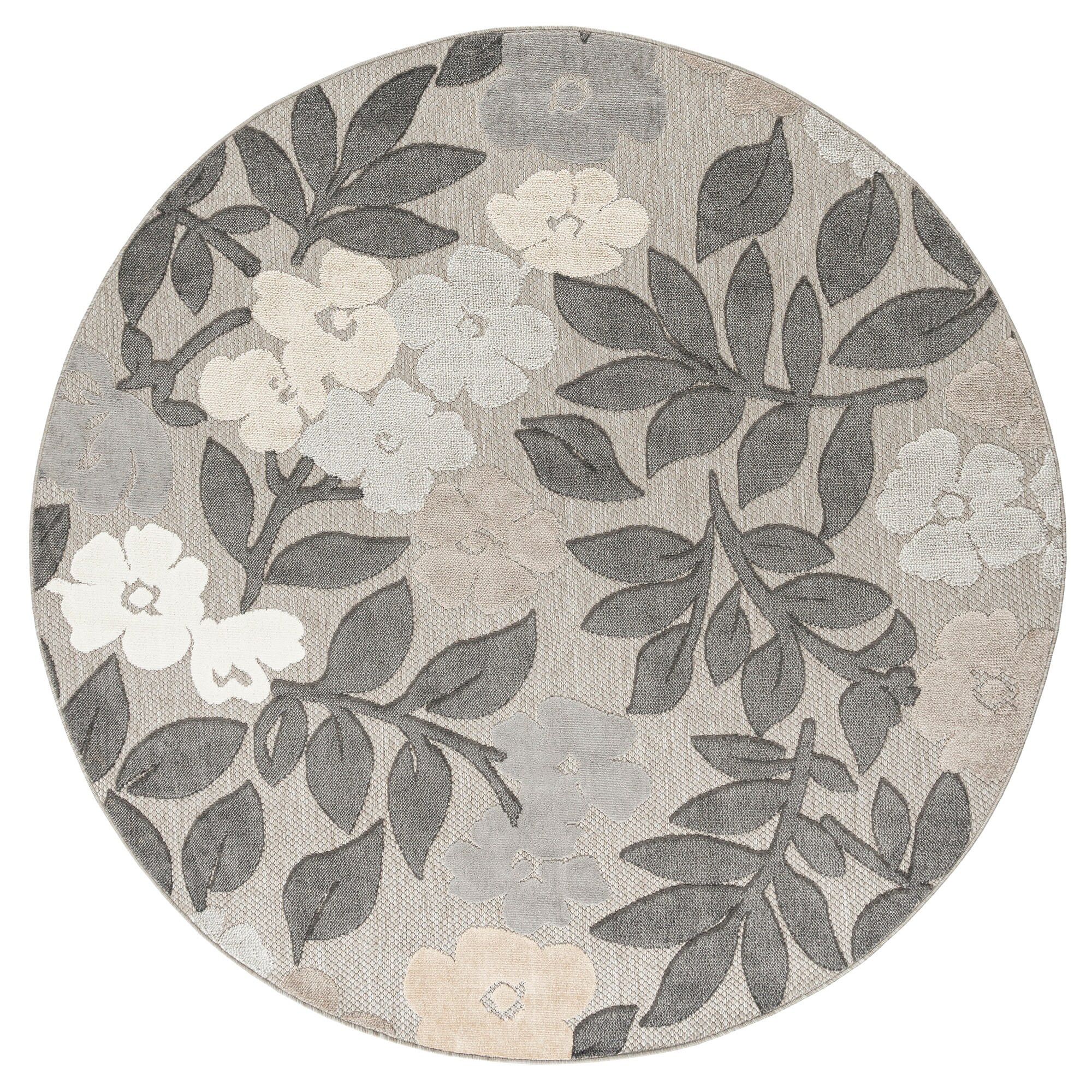 Tayse OAS1521 5RND rugs - View #7