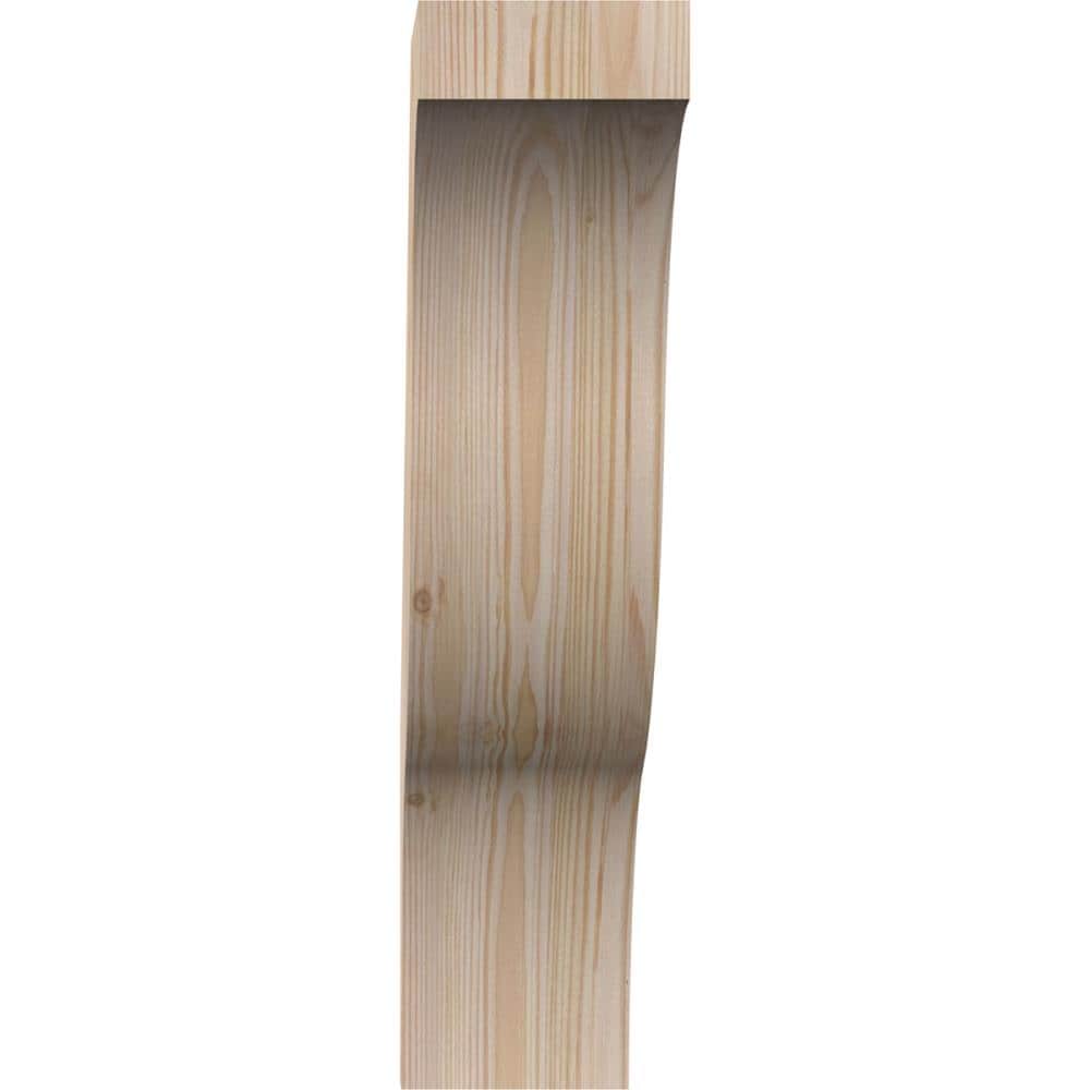Ekena Millwork BRC06X24X24FST00SDF braces - View #2