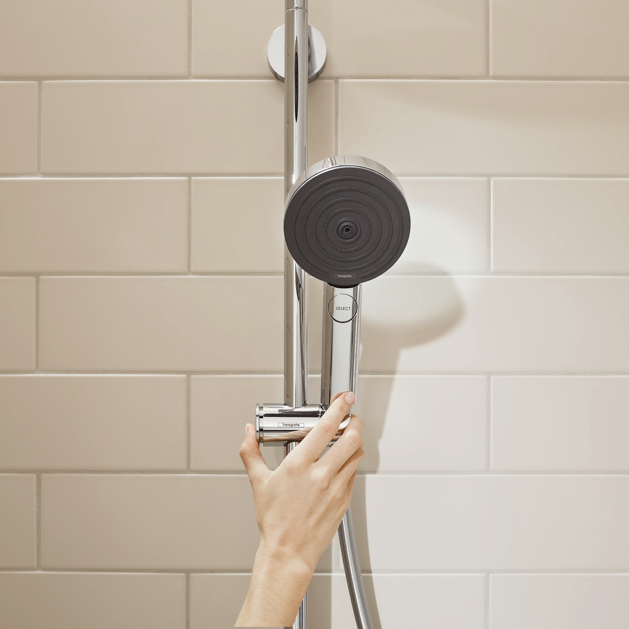 Hansgrohe 24161001 Shower-Accessories - View #2