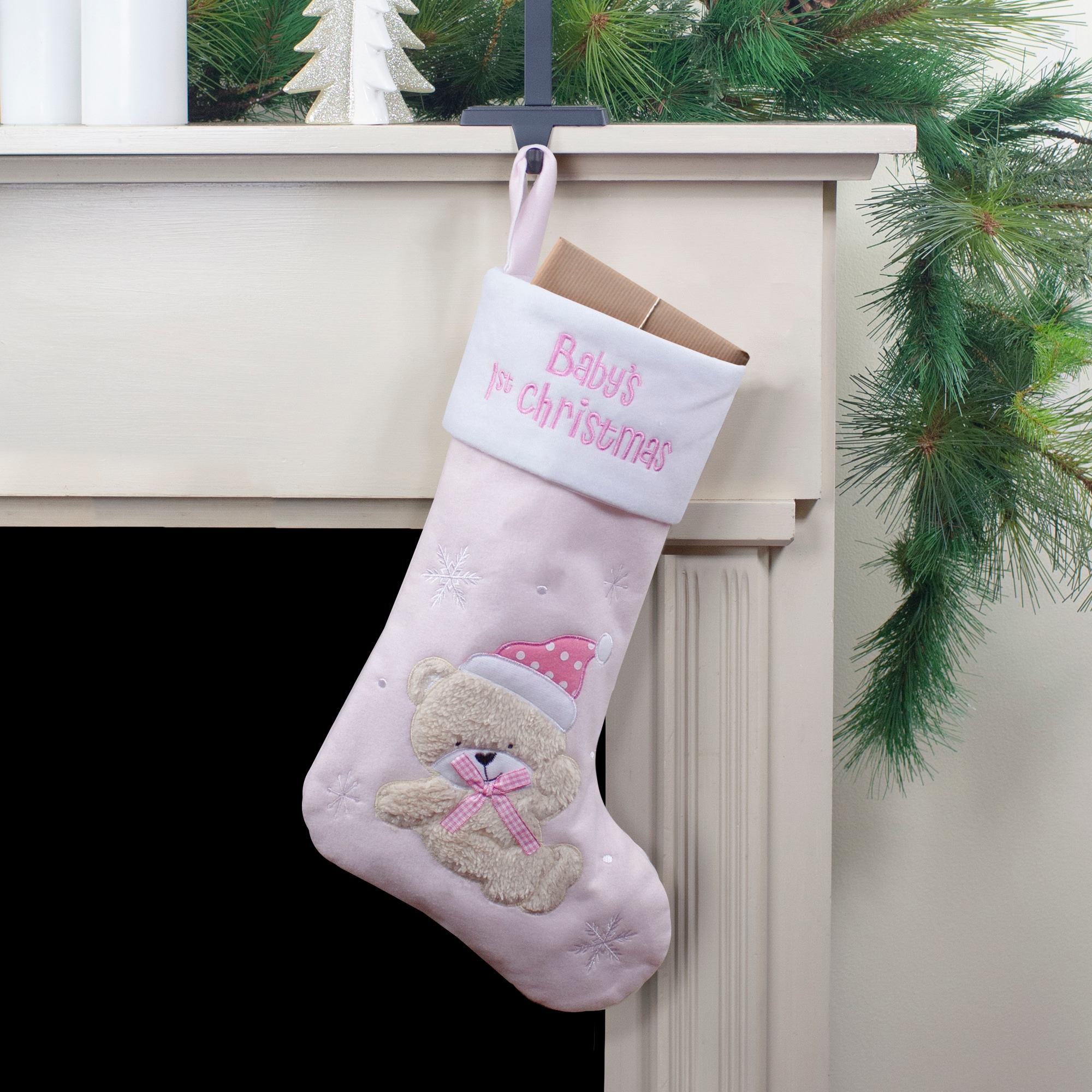 Northlight 32585024 Tree-Stockings - View #2