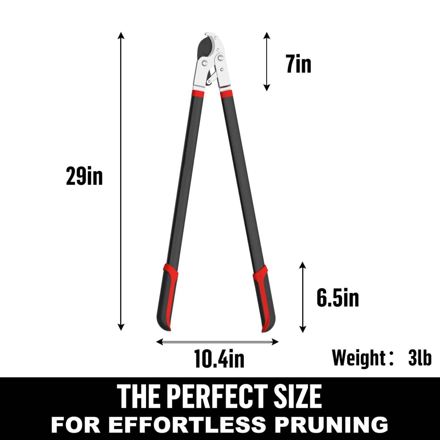 OGETFUUR L5FHA508HDPRN1 Hand-Pruners - View #2
