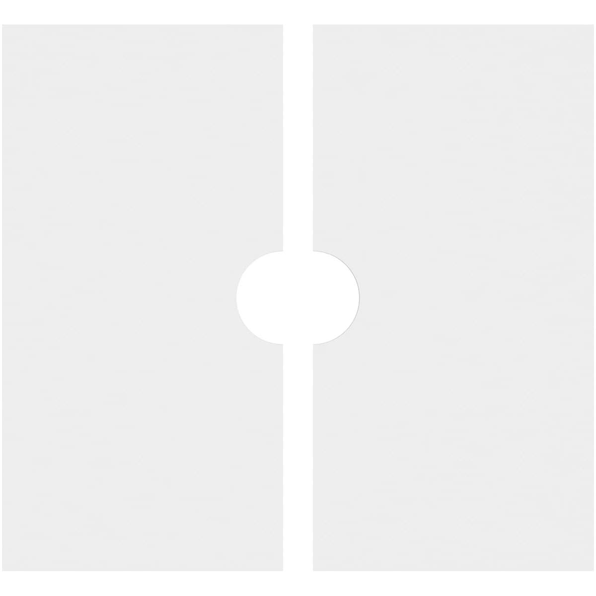 Ekena Millwork CMP18EY2-03000 Ceiling-Medallions - View #4