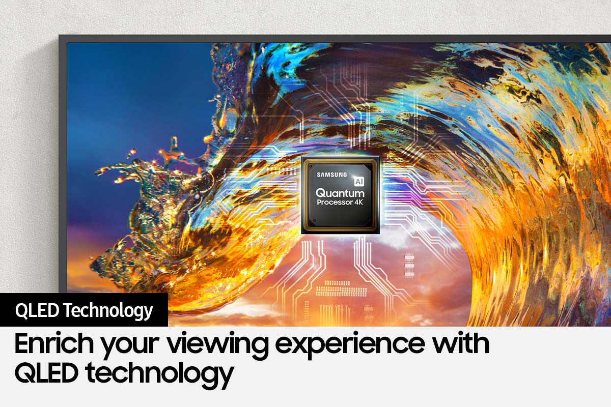 Samsung QN55LS03AAFXZA tvs - View #8