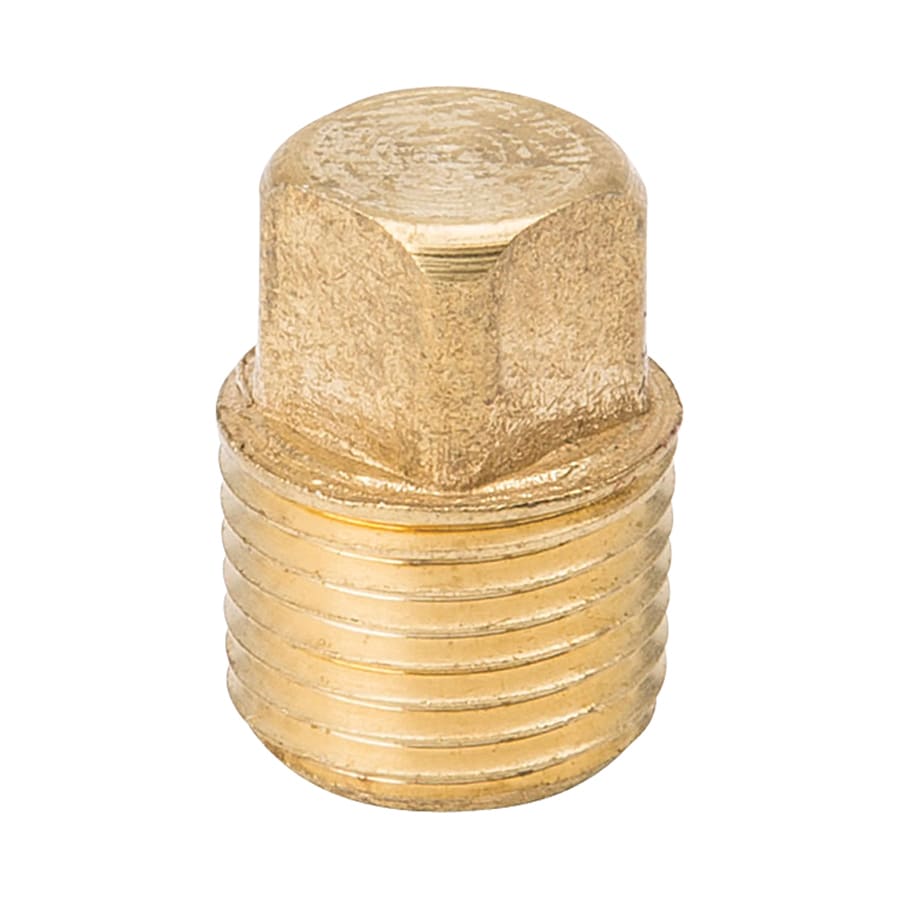 Proline Series BF-823NL 1/2-in Threaded Cap Plug Fitting