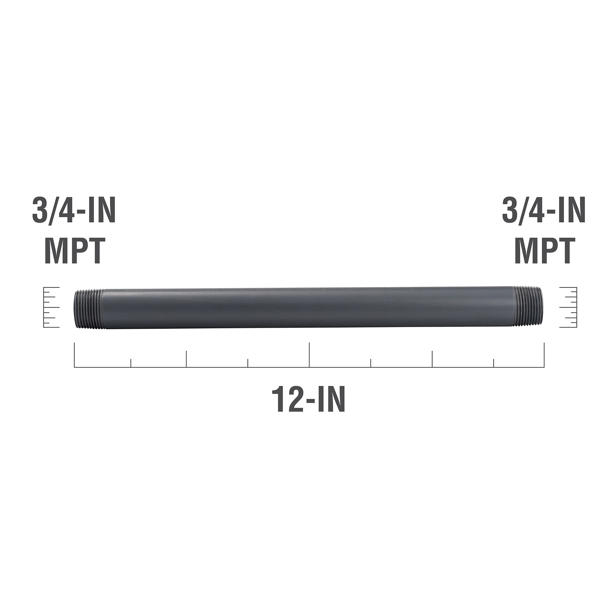 B&K 404-120 Pvc-Pressure-Sch-40-Fittings - View #3