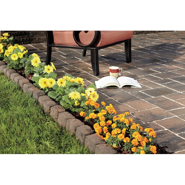 16-in L x 16-in W x 2-in H Square Tranquil Concrete Patio Stone in the  Pavers & Stepping Stones department at