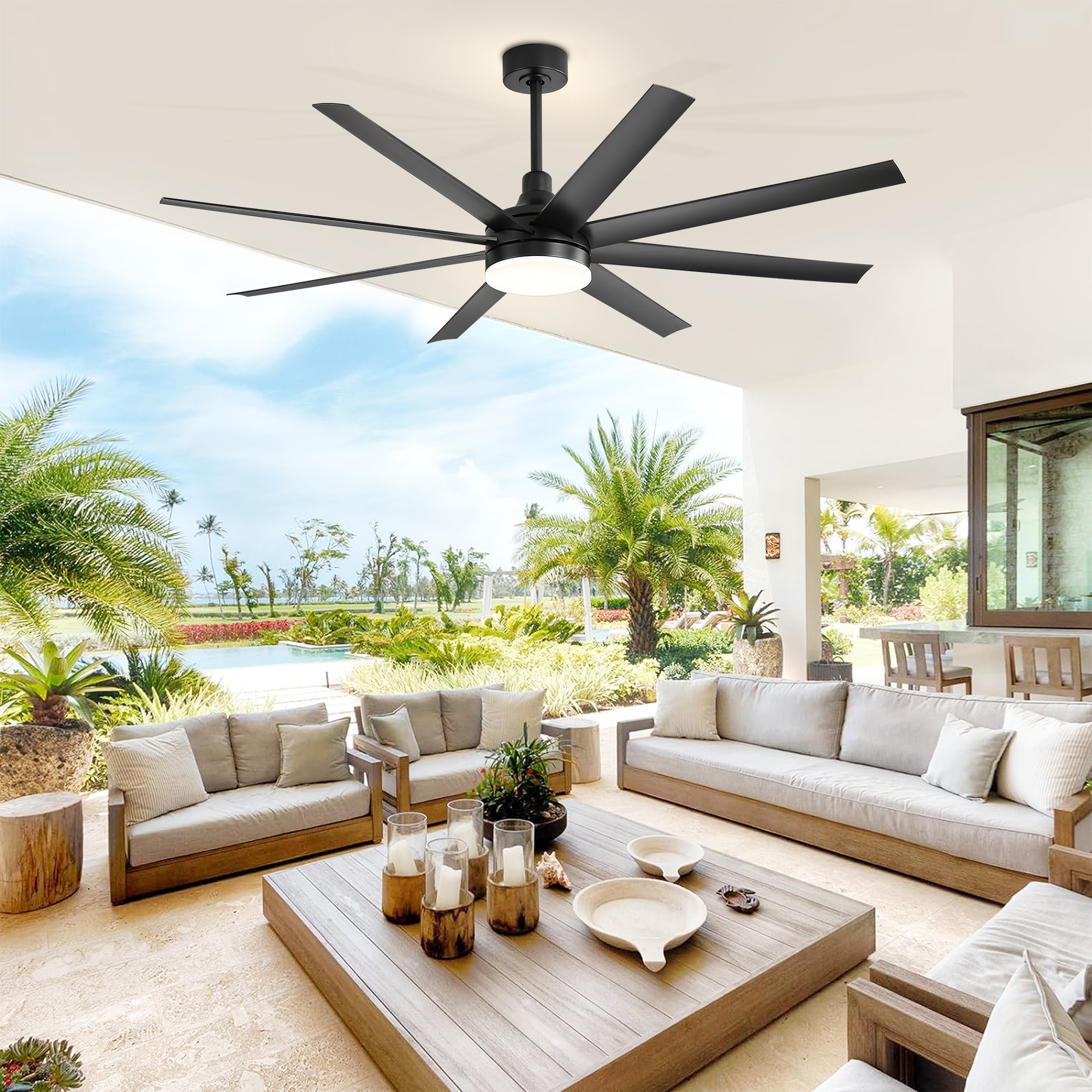 Breezary 23012-AB Ceiling-Fans - View #11