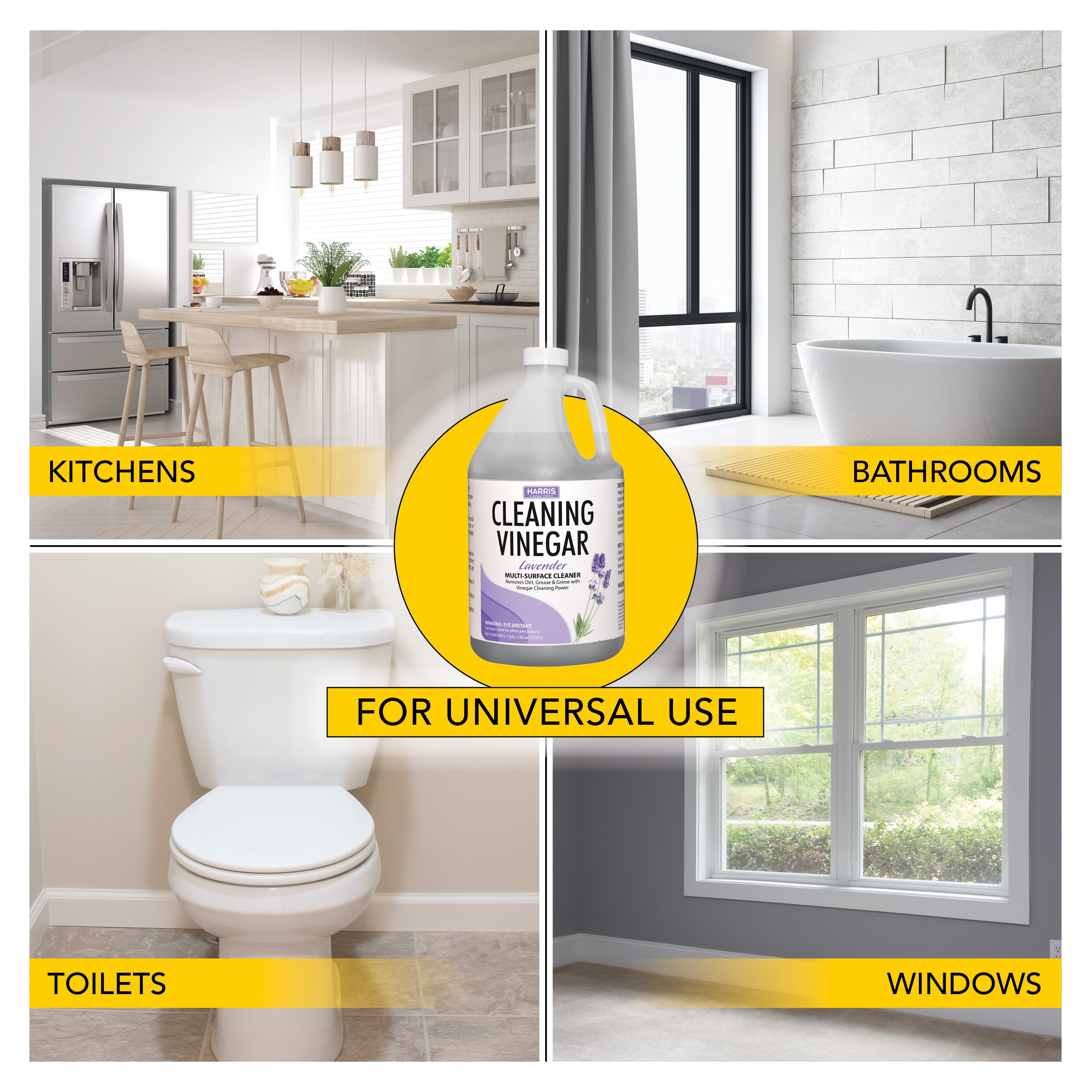 Harris 100547683 All-Purpose-Cleaners - View #2