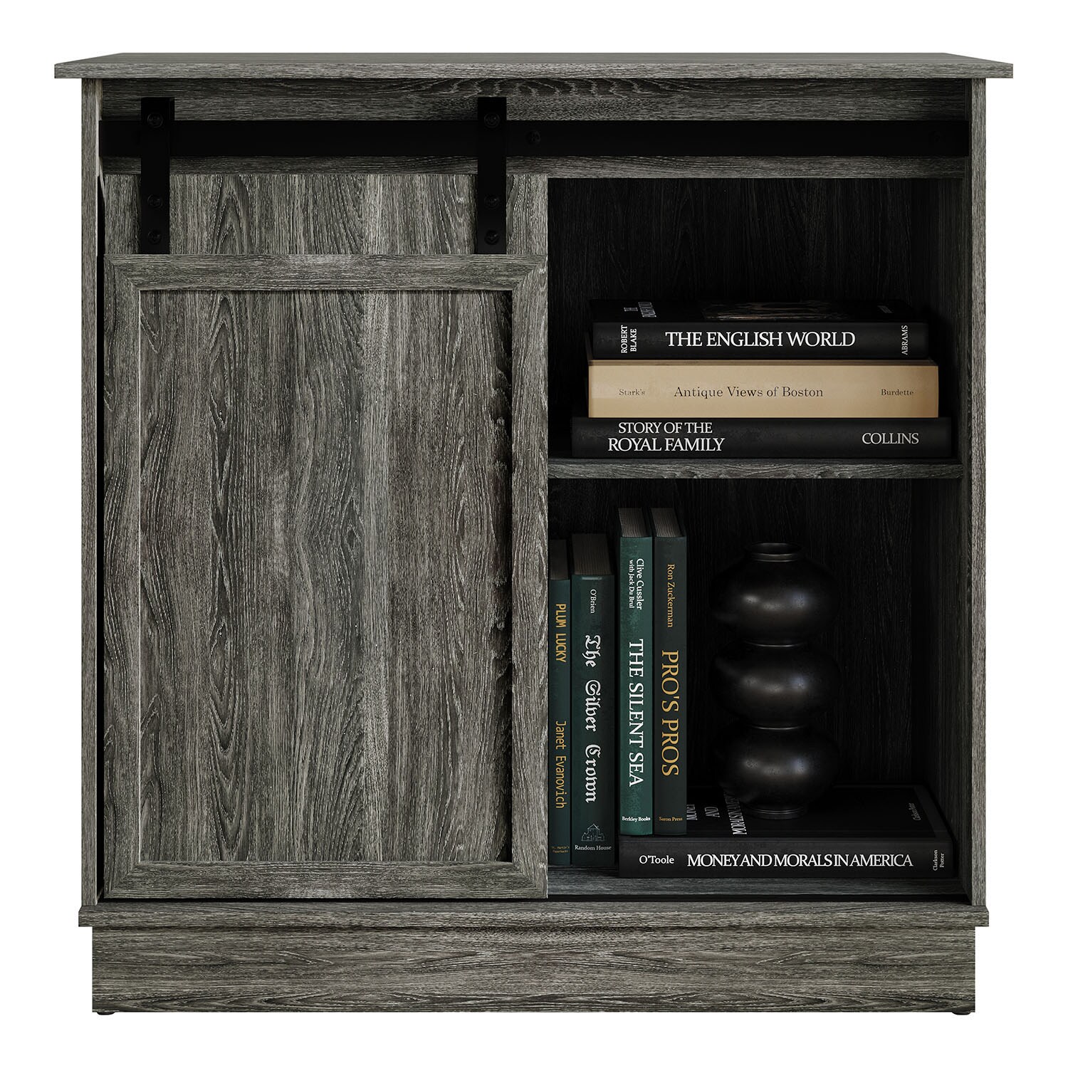 ChaletPosh C4005SB-DGY Dining-Kitchen-Storarge - View #4