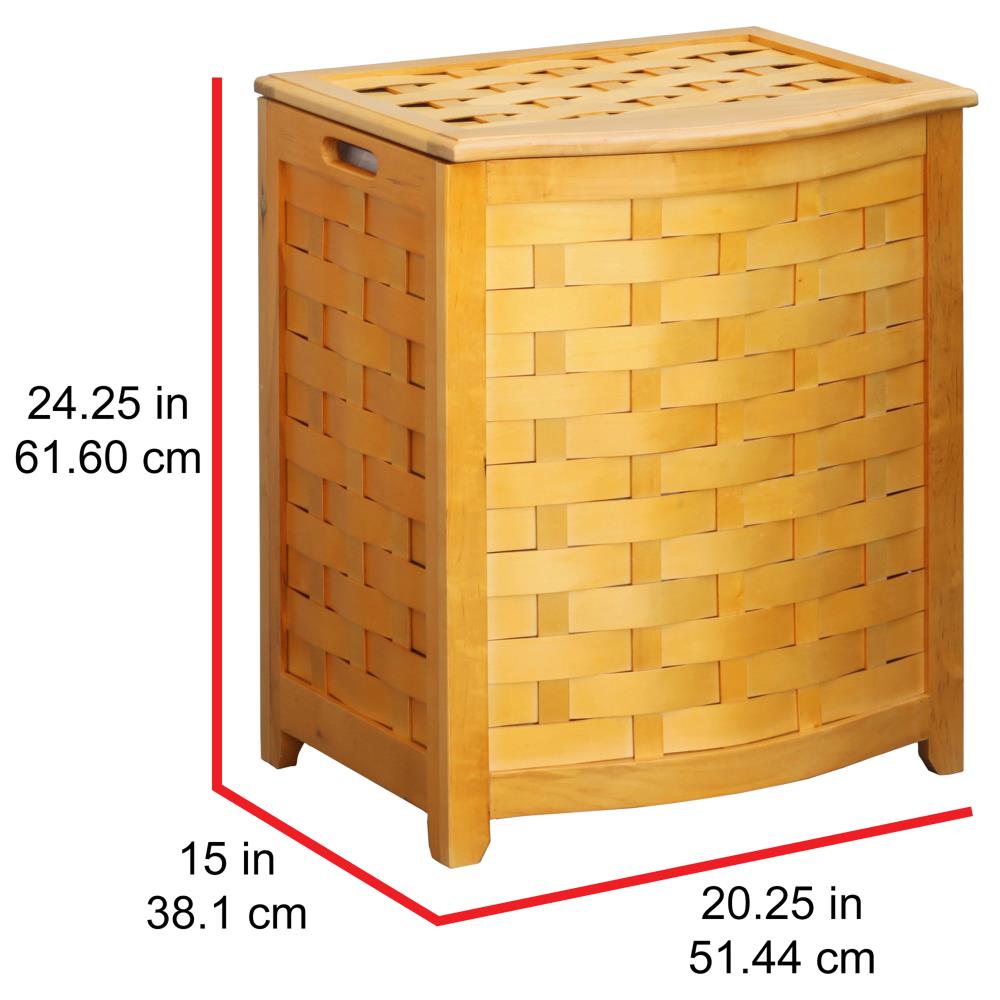 Oceanstar BHV0100N Hamper-Baskets - View #6
