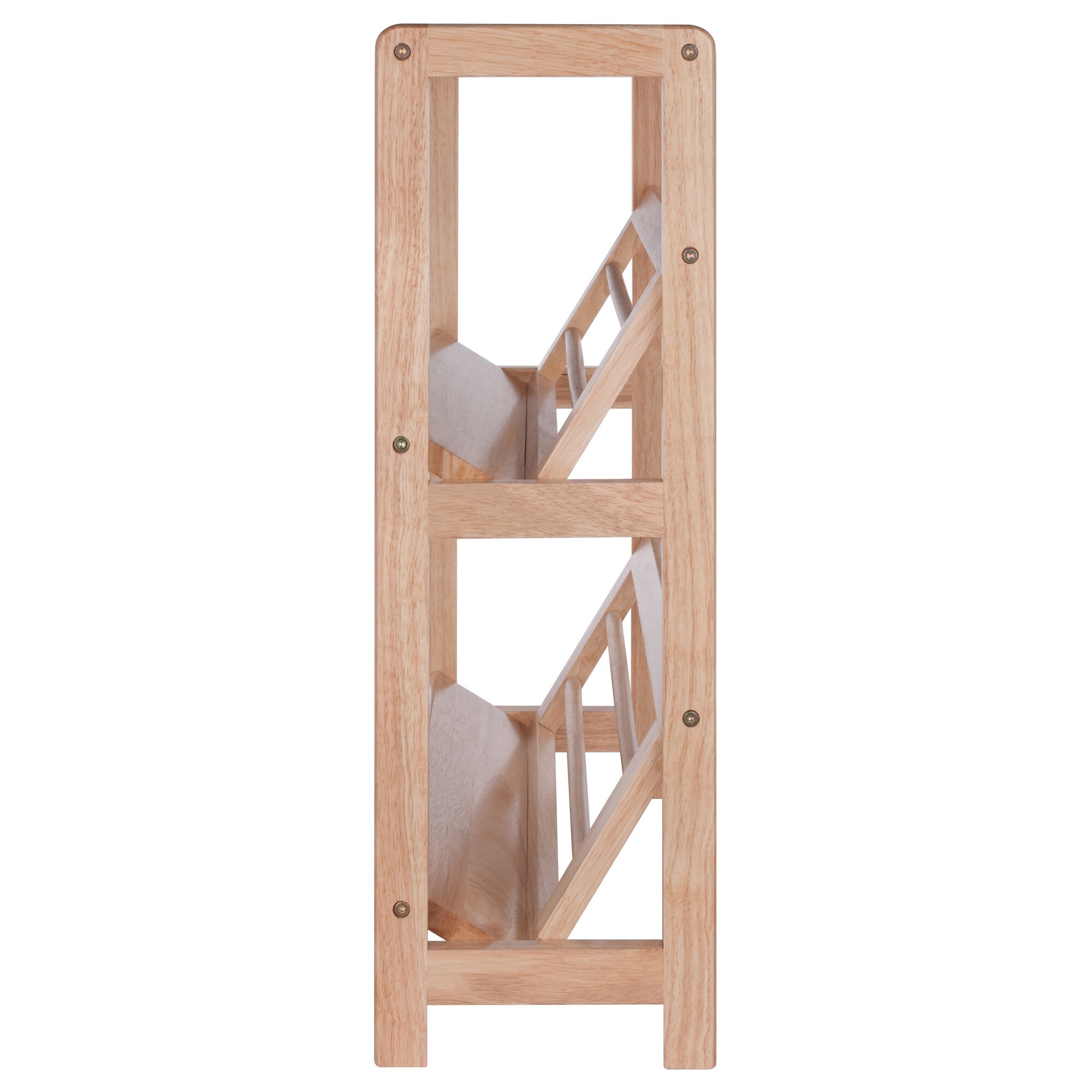 Winsome Wood 82430 bookcases - View #3