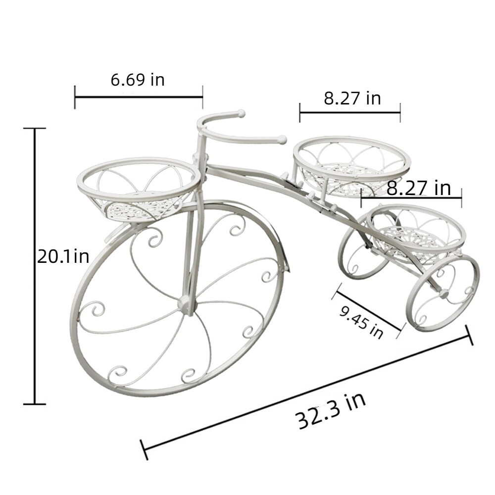 CNCEST HG-HCXLST-3232 Plant-Stand - View #4
