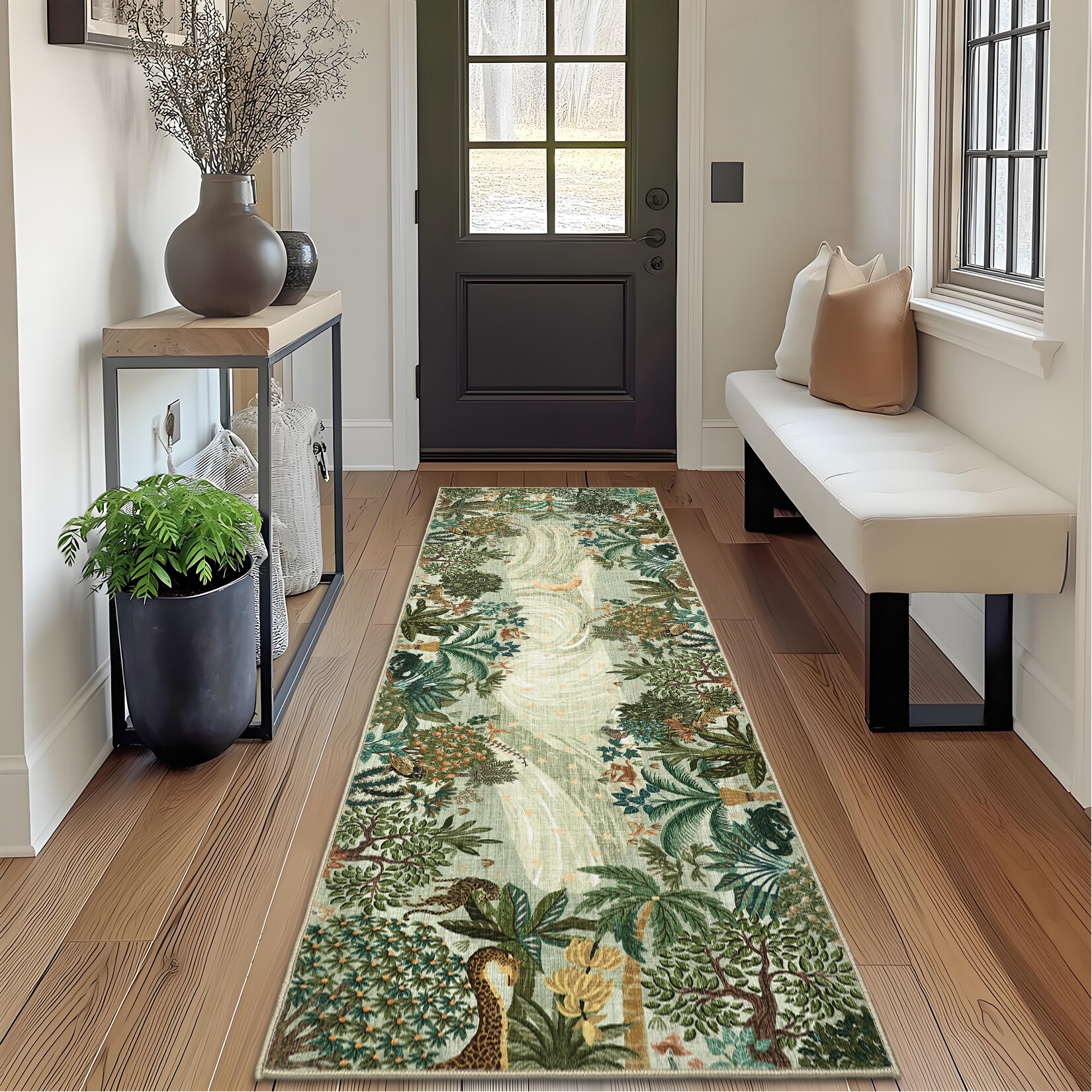 Garvee SUNNY-RUG-C6N1 rugs - View #2