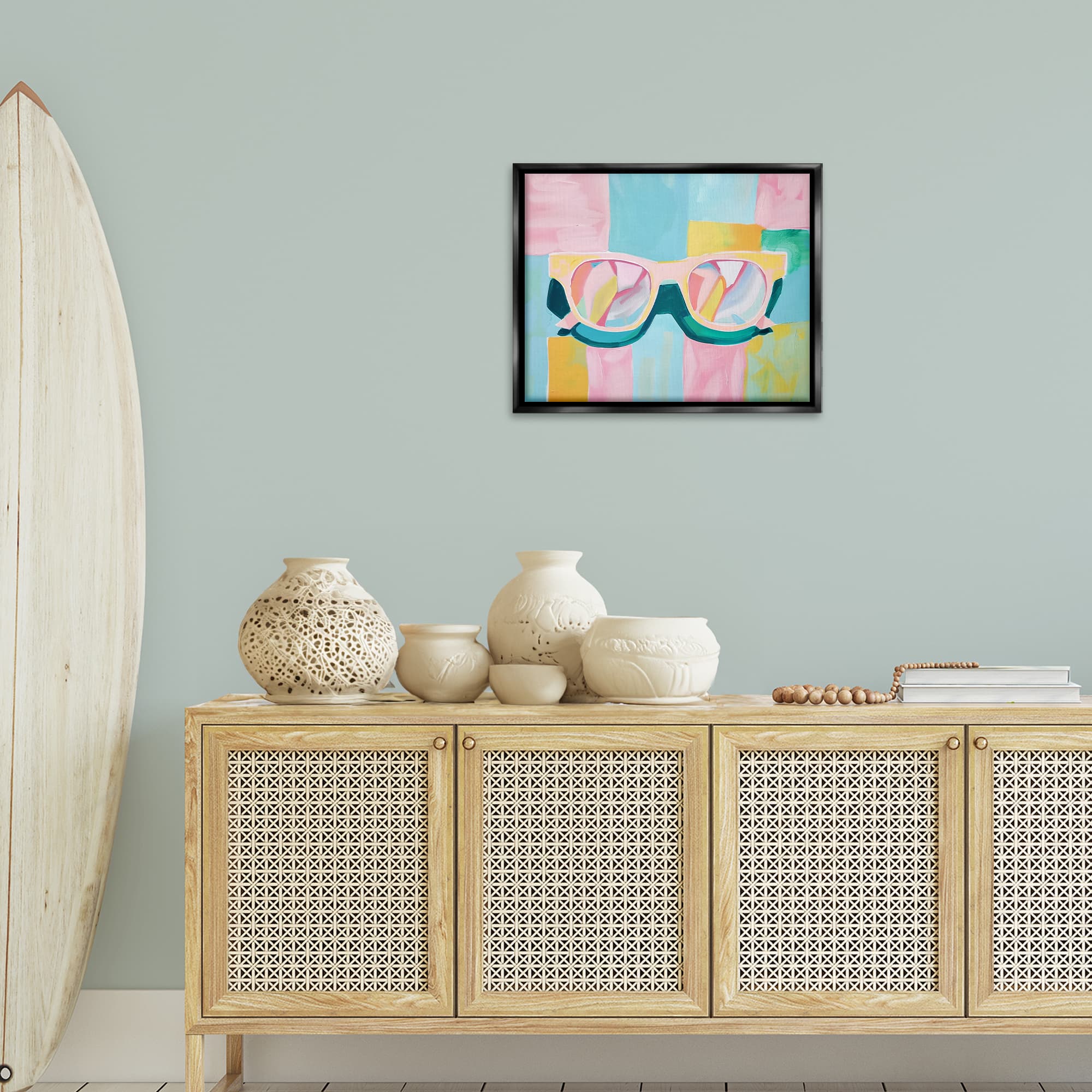 Stupell Industries BT-690-FFB-16X20 Wall-Art - View #3