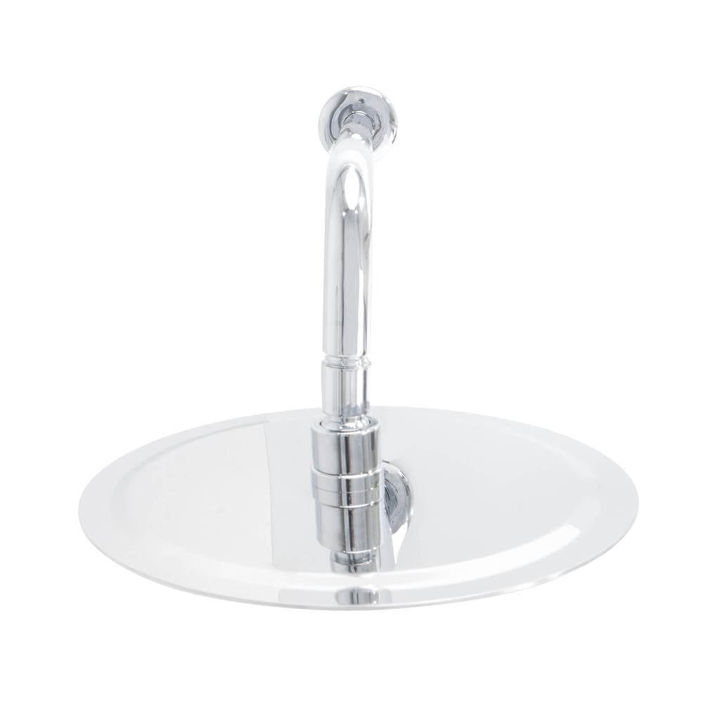 Dyconn Faucet SS312-CHRHS Showerhead-Bar-Panels - View #9
