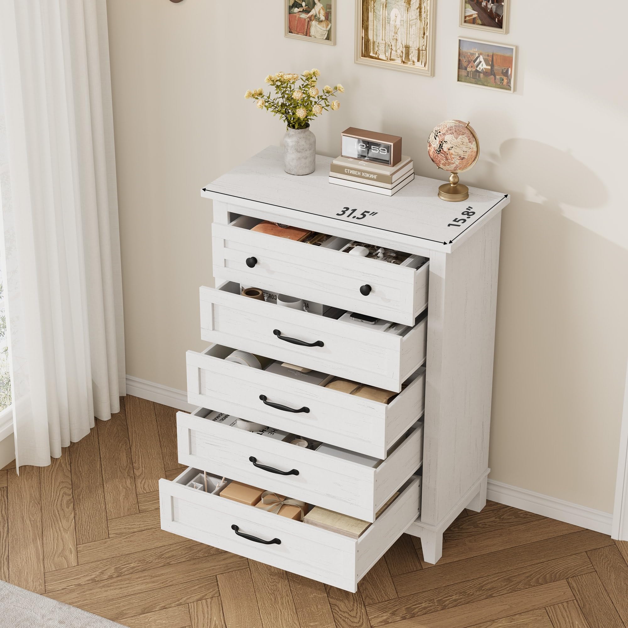 DEXSO ENCOREPHOBA4545 dressers - View #2