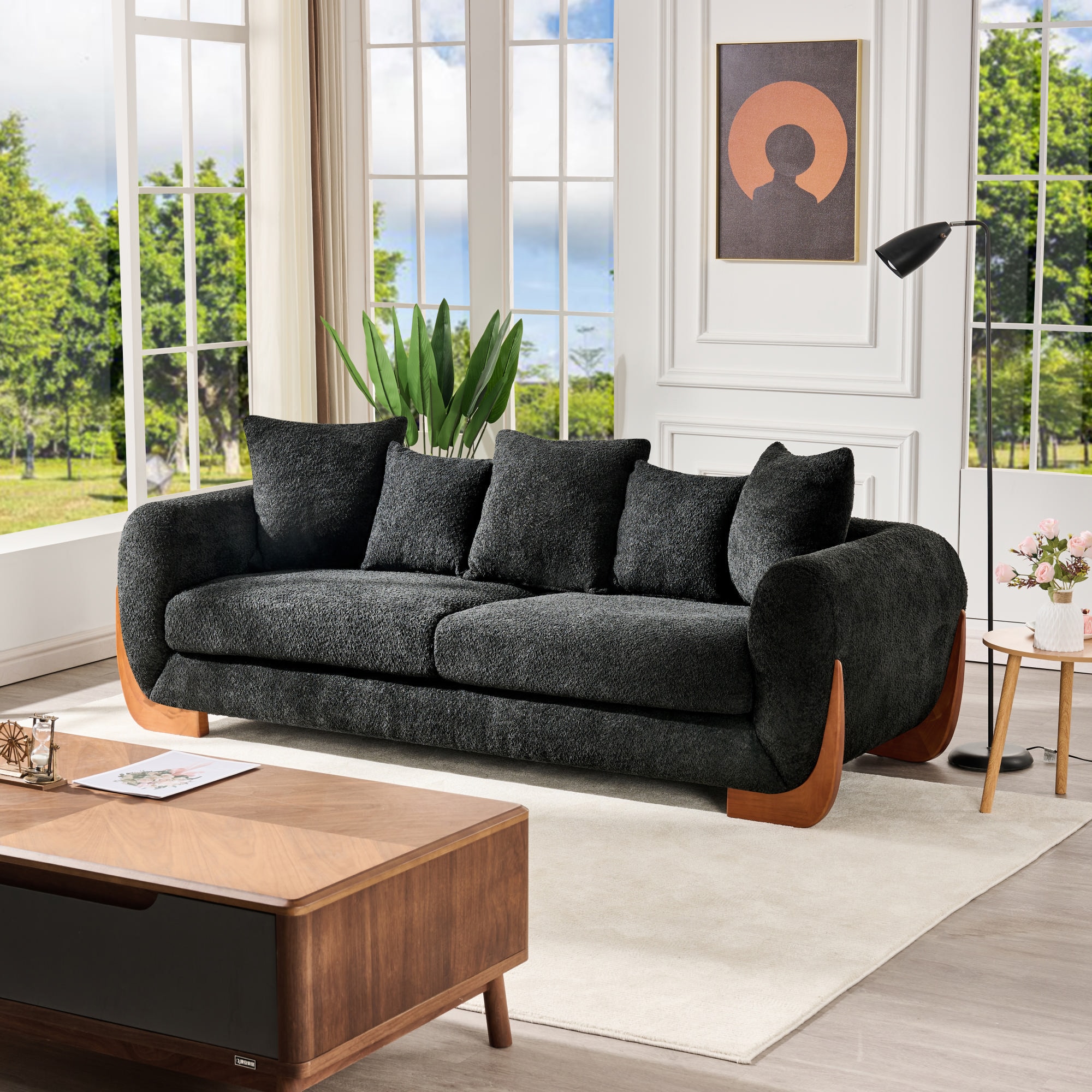 Bybafun YA3700388 Sofas-Loveseats - View #2