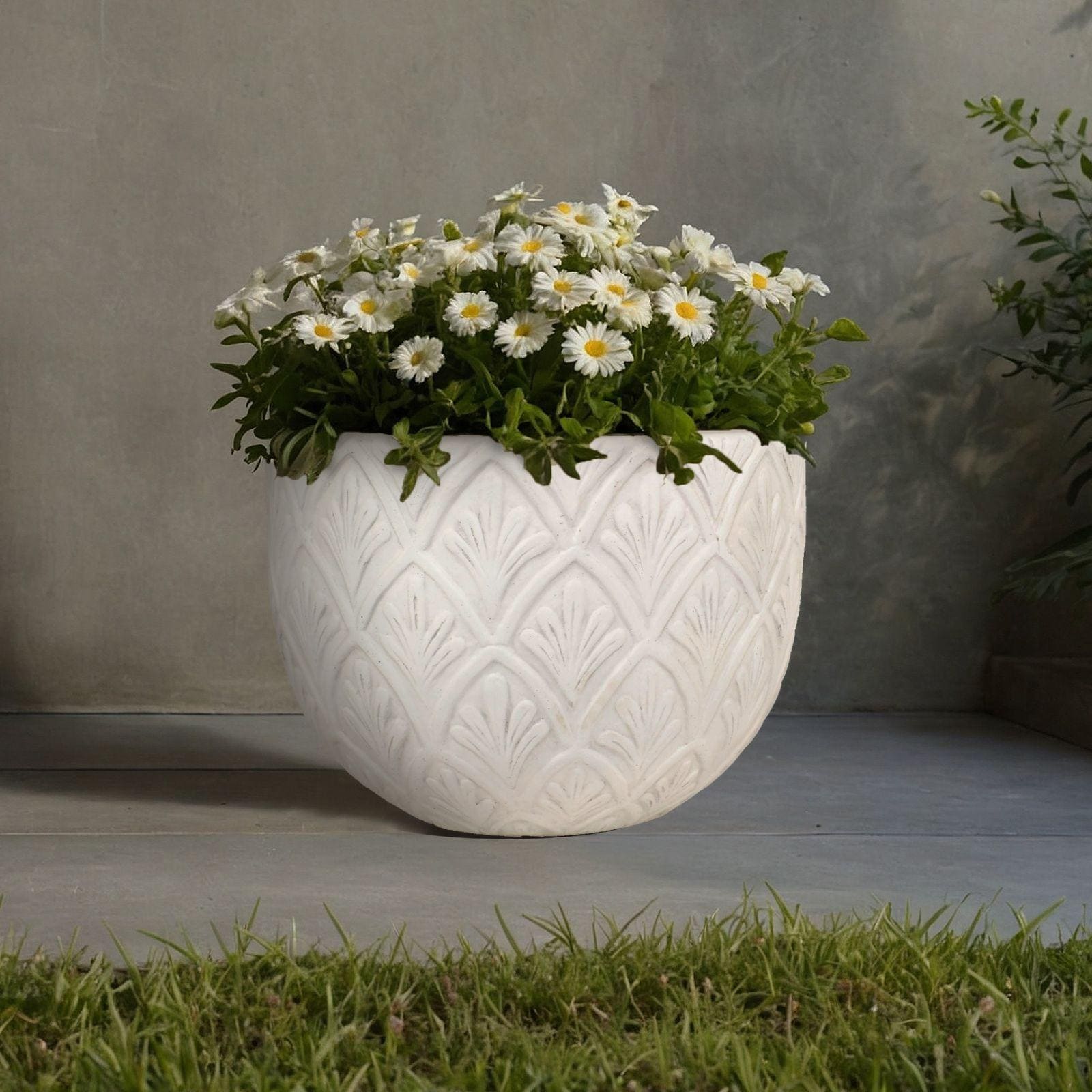 allen + roth PC9476NDT Planter-Window-Box - View #12