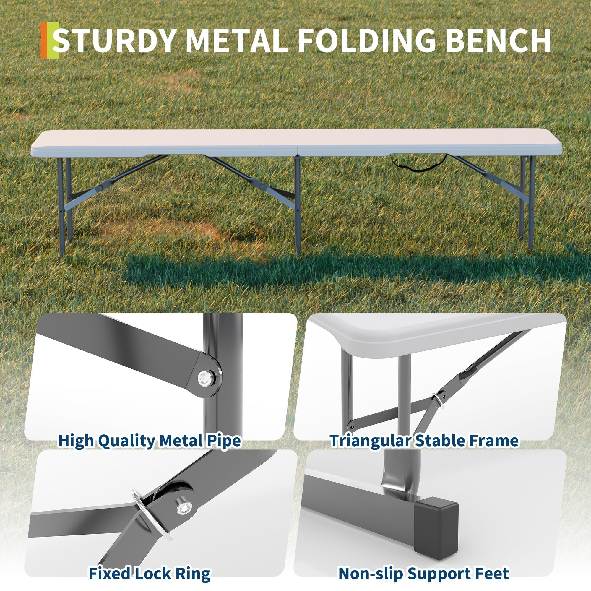 DEXSO NOVA-DY95364M6B benches - View #5