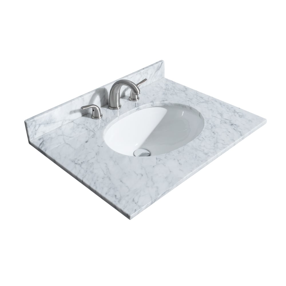 Wyndham Collection WCS141430SLGCMUNOMED Bath-Vanity-Combo - View #3