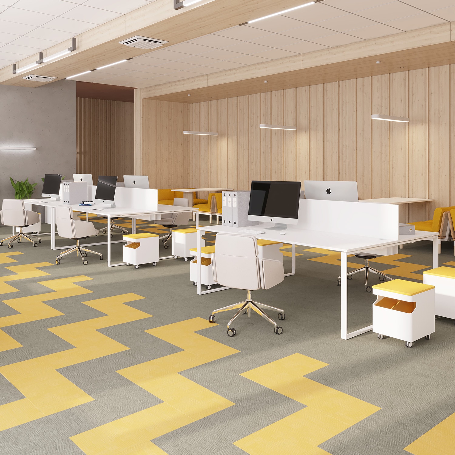 Lucida USA FC-3308 Vinyl-Tiles - View #4