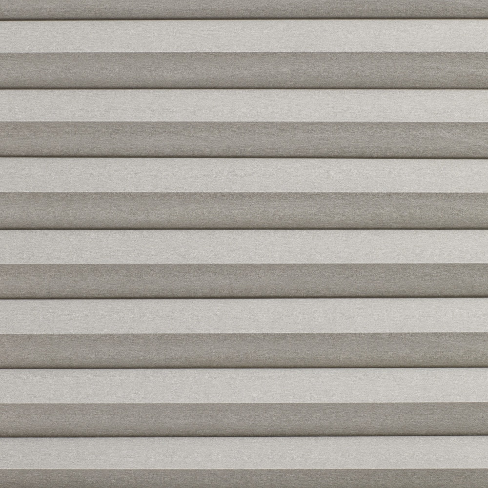 Bali 06B-0128 Halo Hazy Gray Light filtering Polyester Single Cellular shade swatch