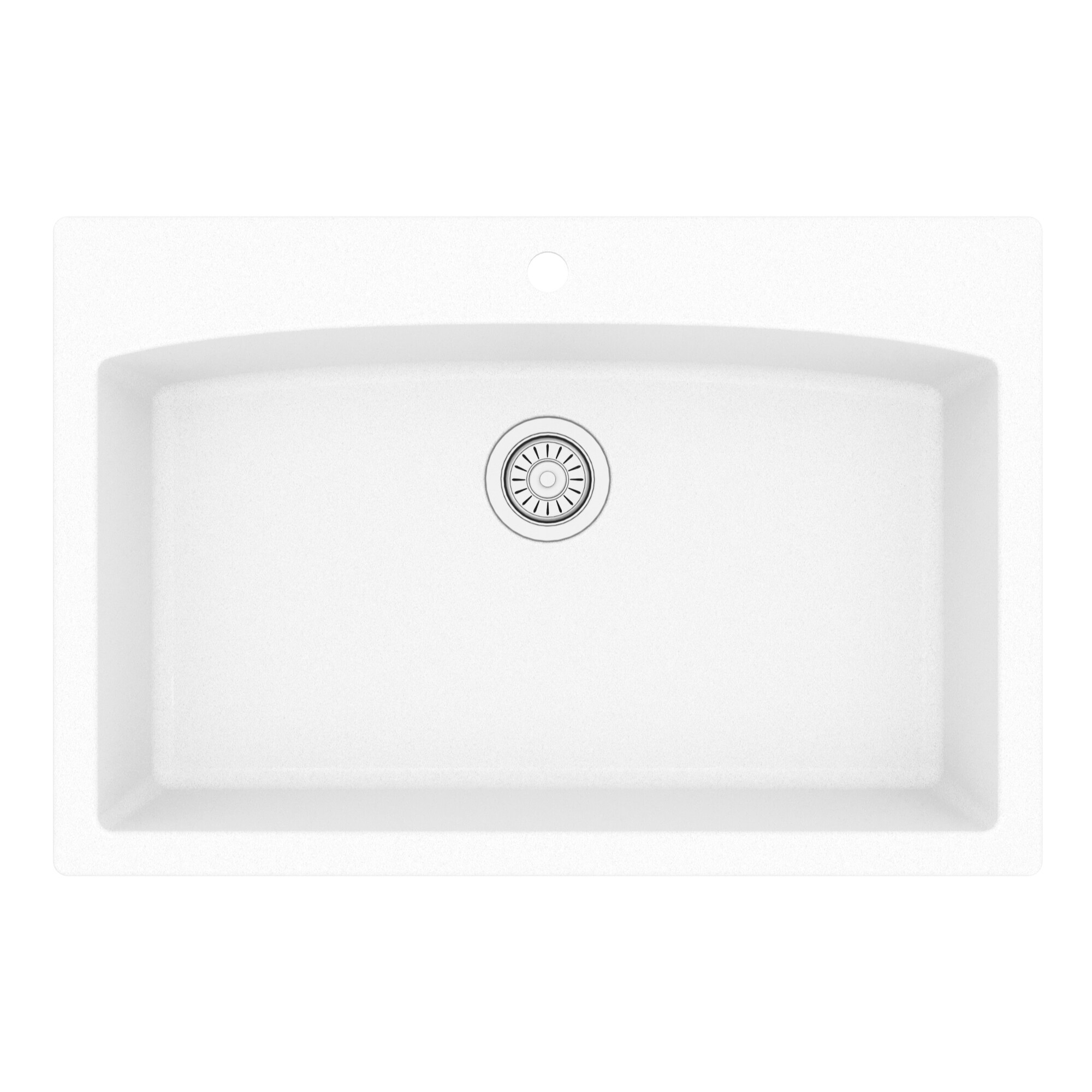 Karran QT-712-WH Kitchen-Sinks - View #13