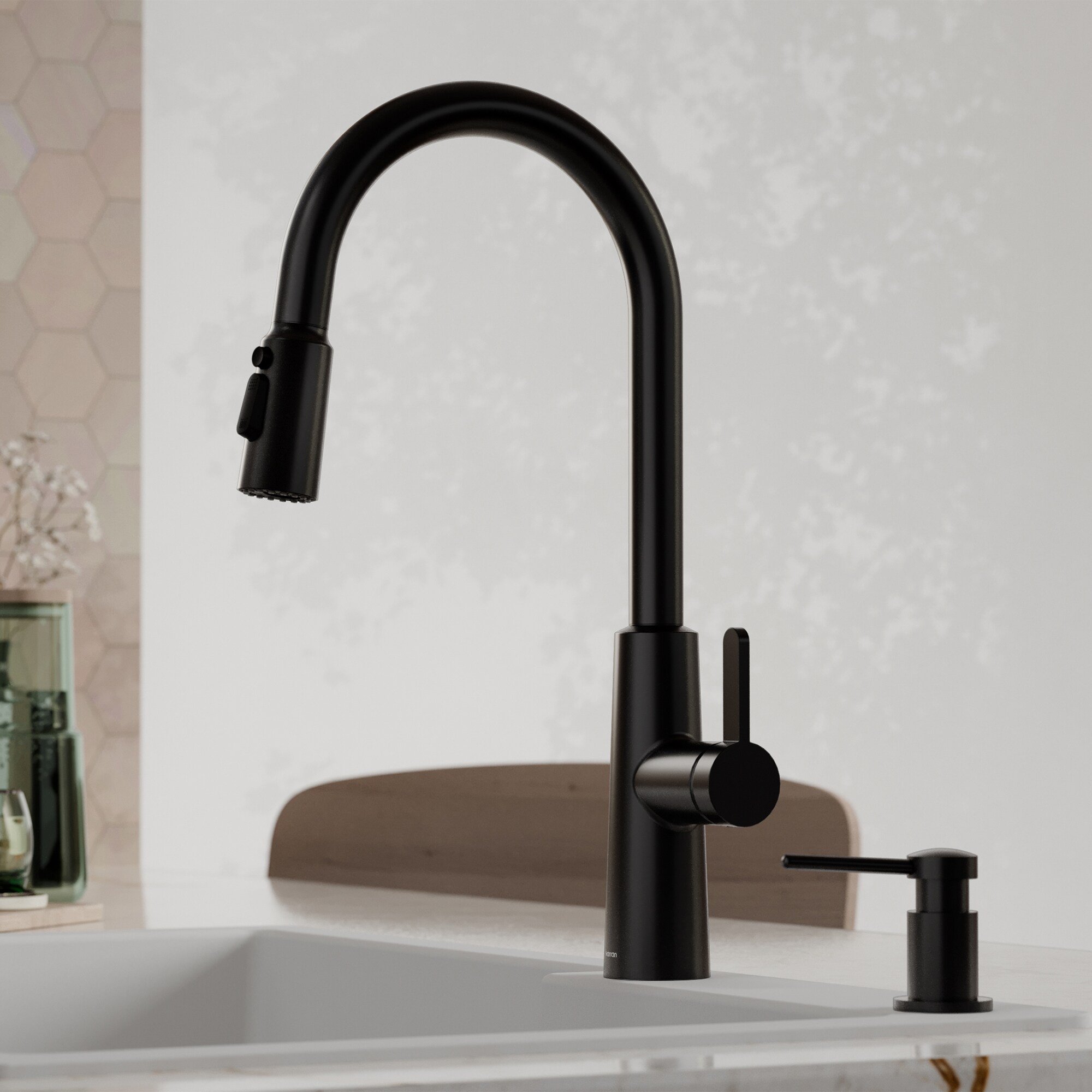 Karran KKF760MB Kitchen-Faucets - View #3