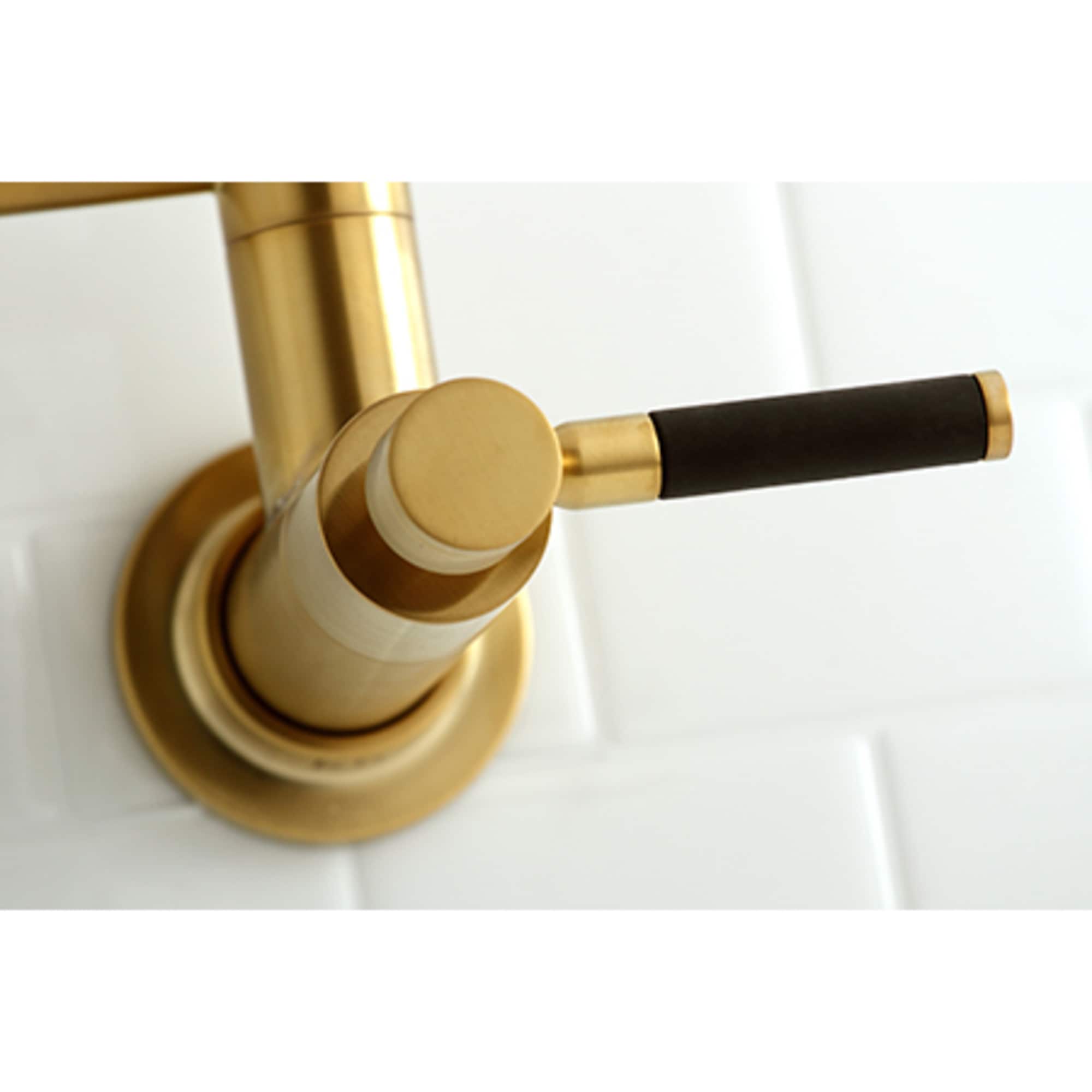 Kingston Brass WLKS8107DKL Kitchen-Faucets - View #6