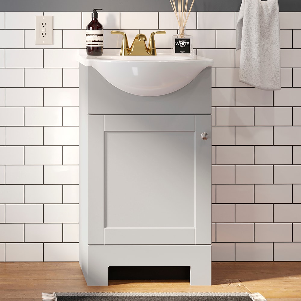 Malwee 30 Floating Bathroom Vanity, Wall Mounted Bathroom Vanity with Ceramic Sink,Soft Close Doors and Side Adjustable Shelf